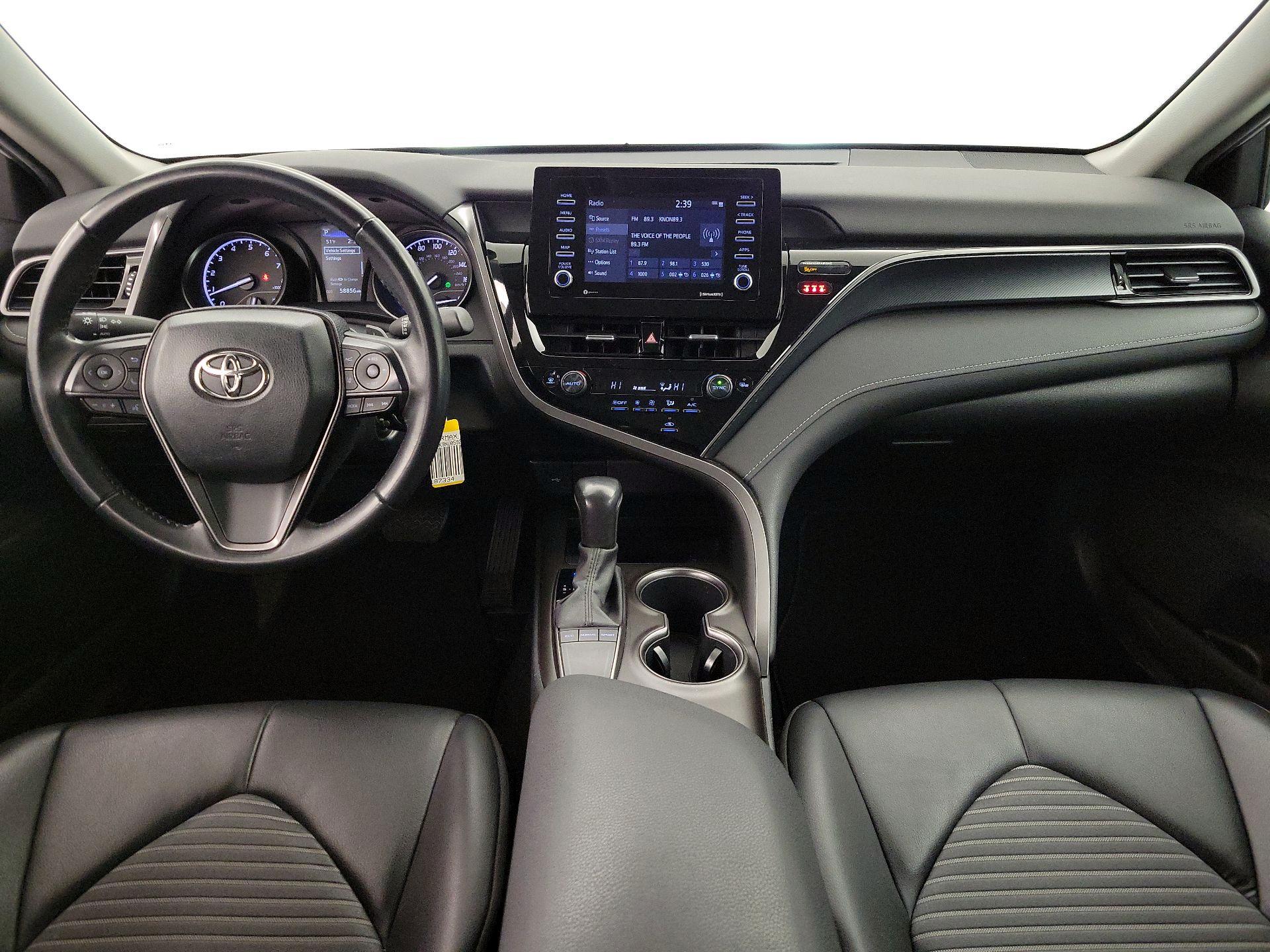 Thumbnail: 2022 Toyota Camry - 9