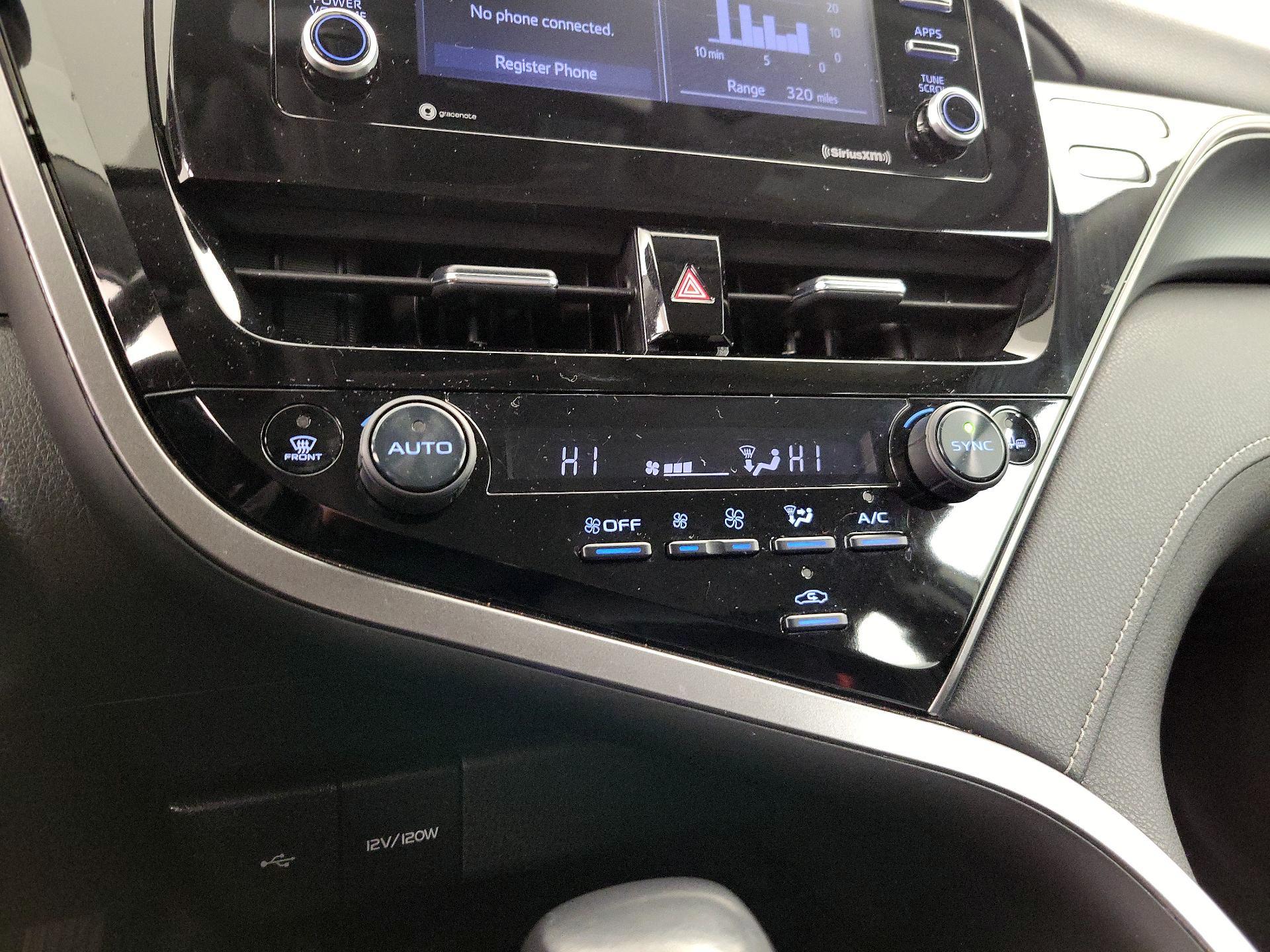 Thumbnail: 2022 Toyota Camry - 16