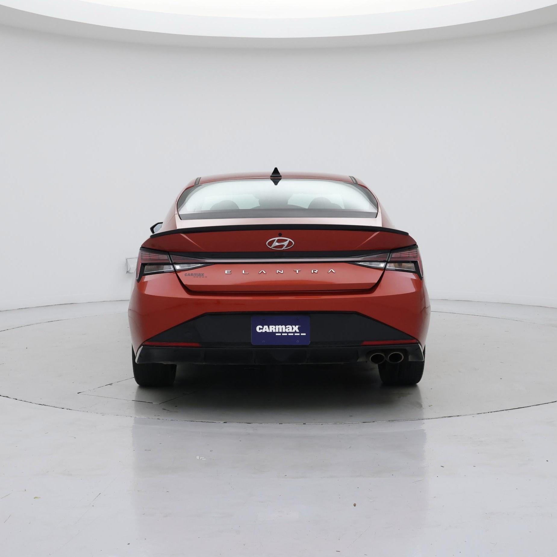 Thumbnail: 2022 Hyundai Elantra - 6