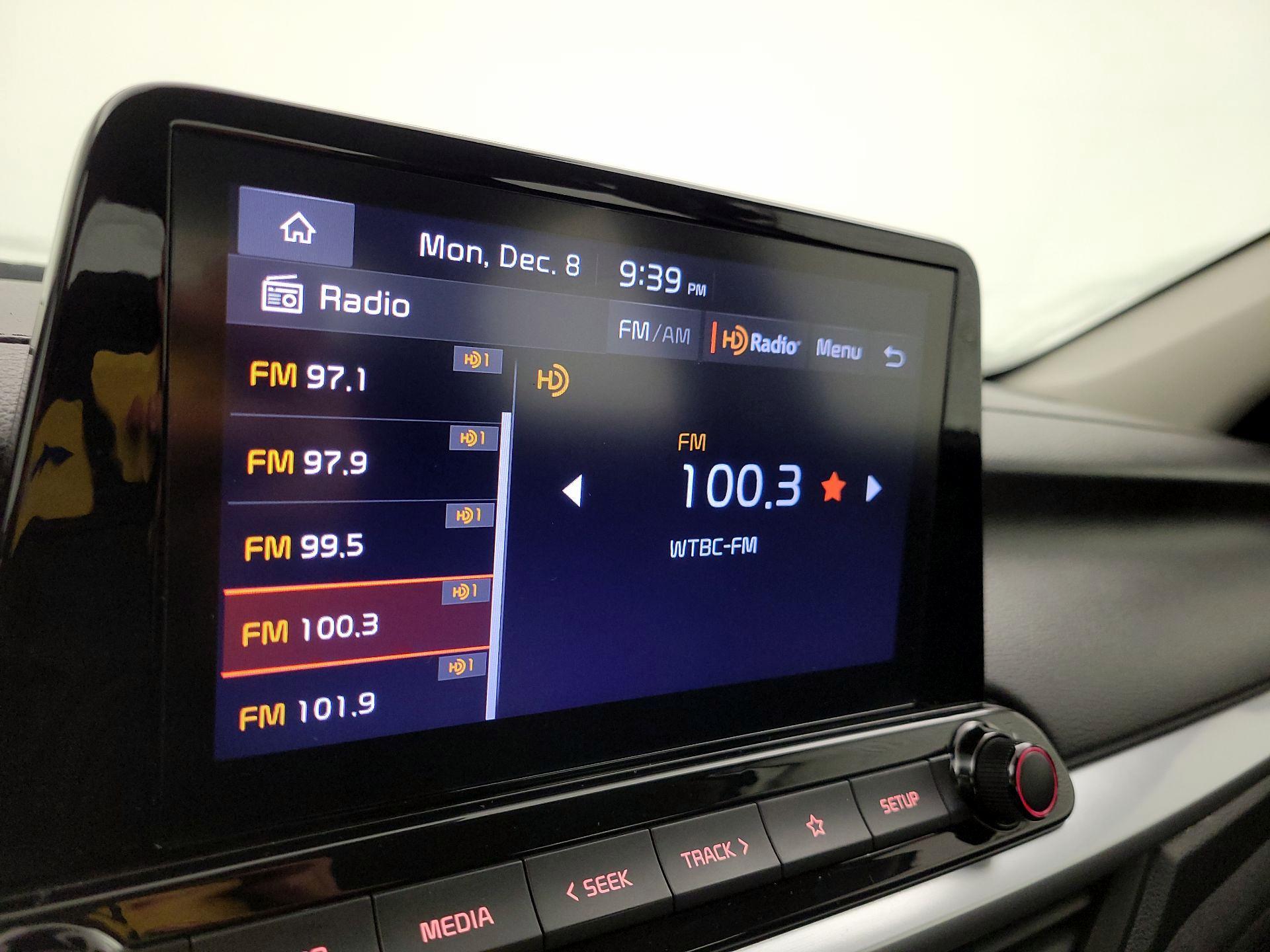 Thumbnail: 2023 Kia Forte - 15