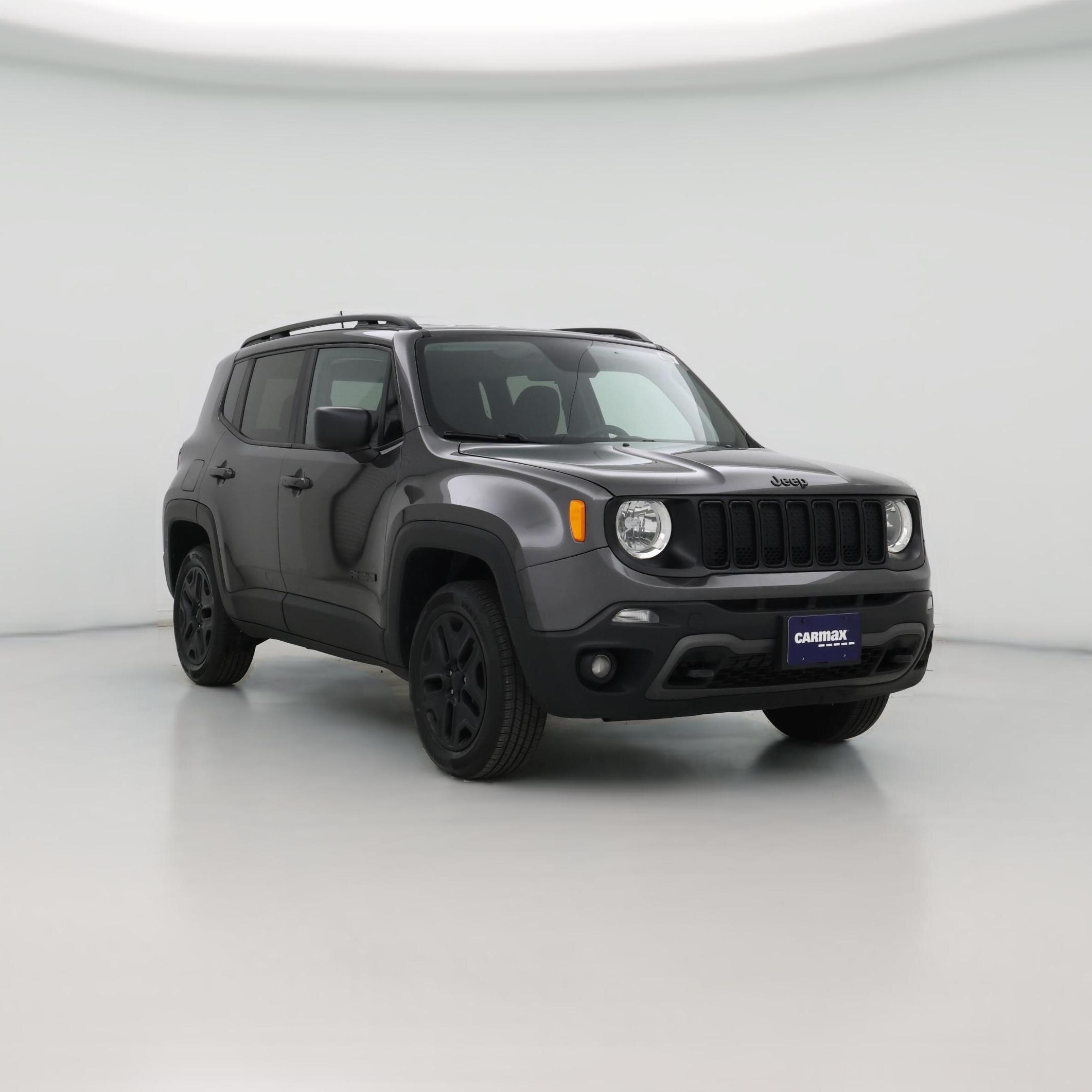 Thumbnail: 2020 Jeep Renegade - 1