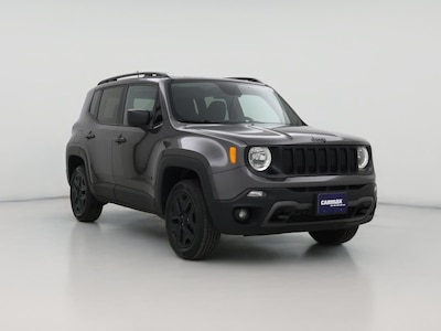 2020 Jeep Renegade Sport