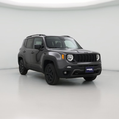 2020 Jeep Renegade Sport
