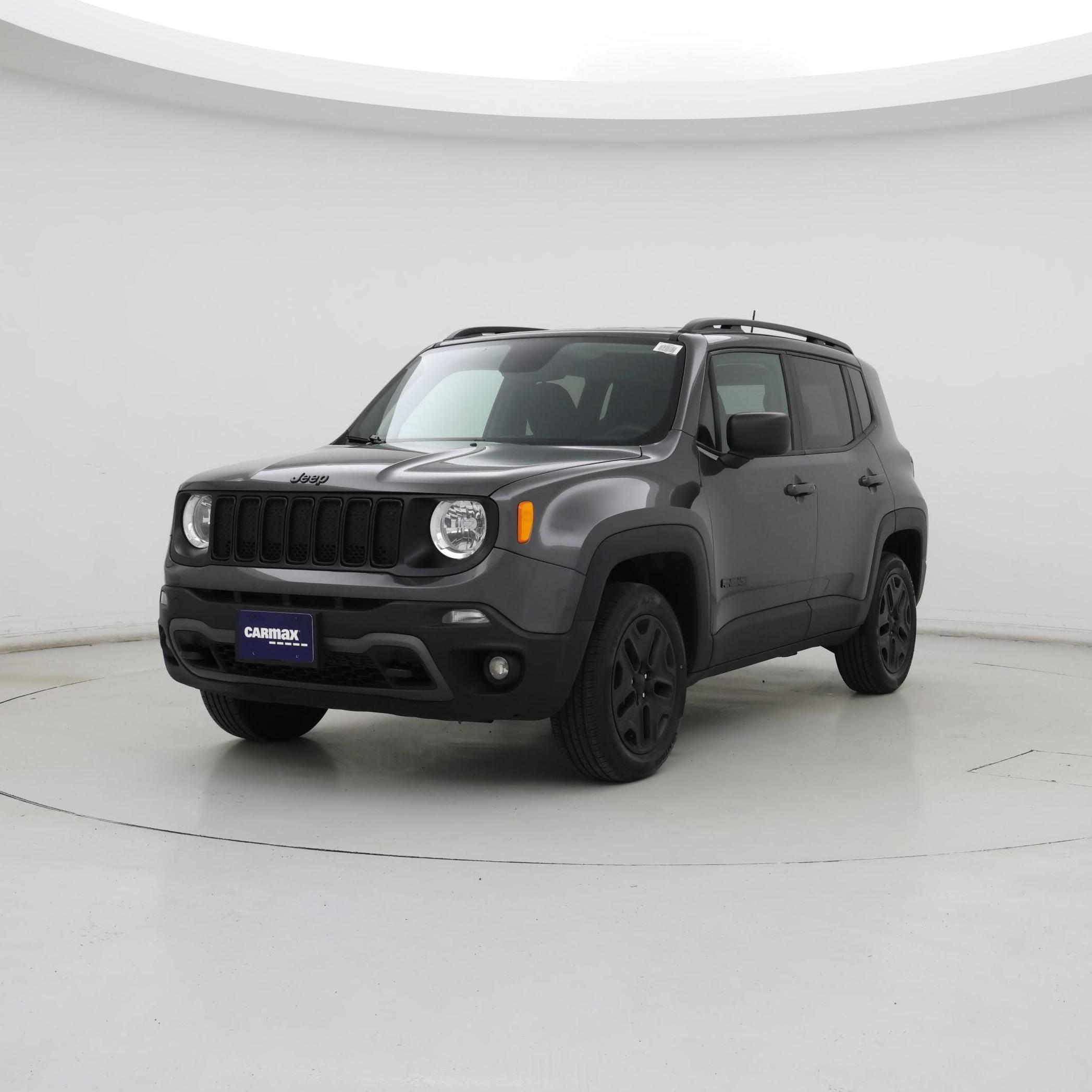 Thumbnail: 2020 Jeep Renegade - 4