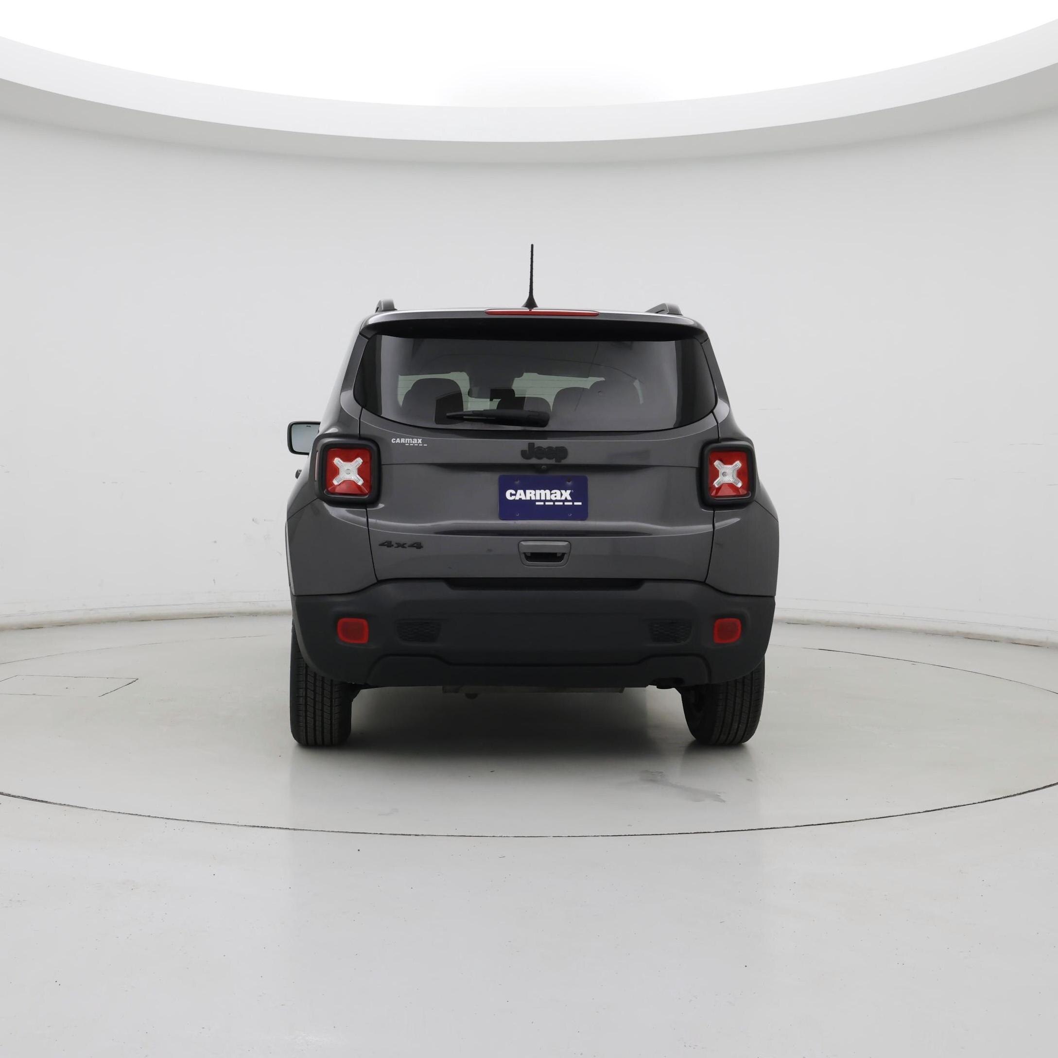 Thumbnail: 2020 Jeep Renegade - 6