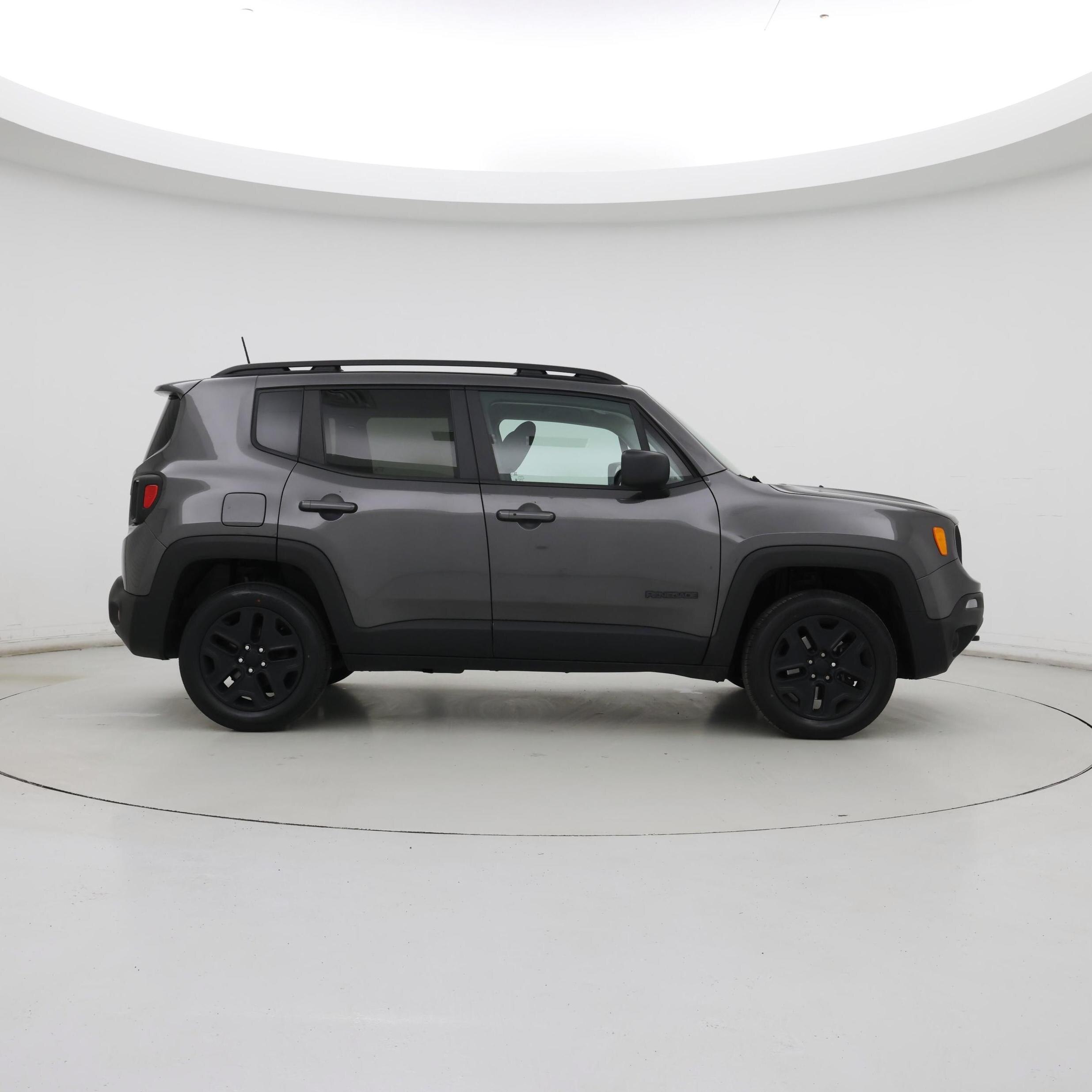 Thumbnail: 2020 Jeep Renegade - 7