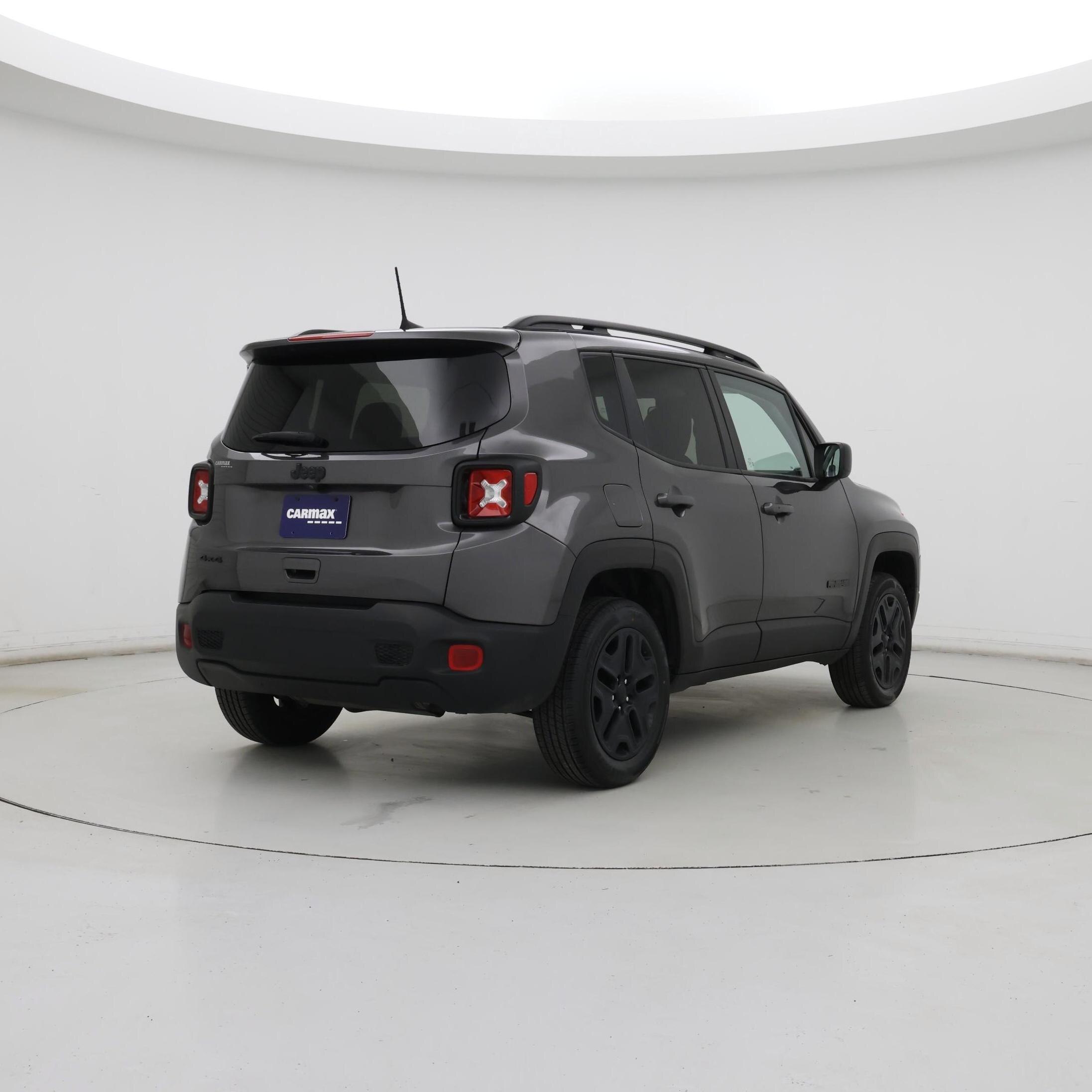 Thumbnail: 2020 Jeep Renegade - 8