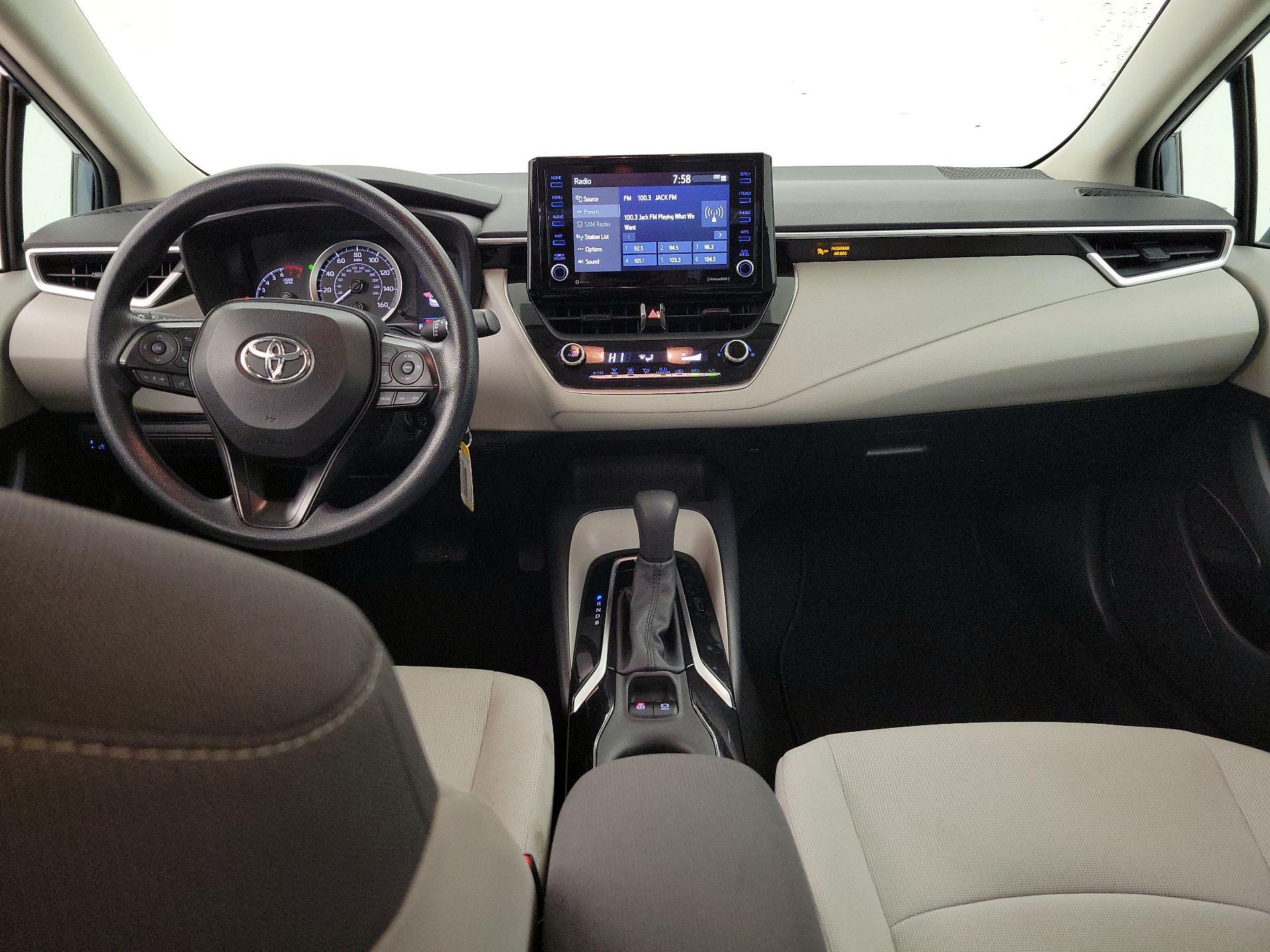 Thumbnail: 2022 Toyota Corolla - 9