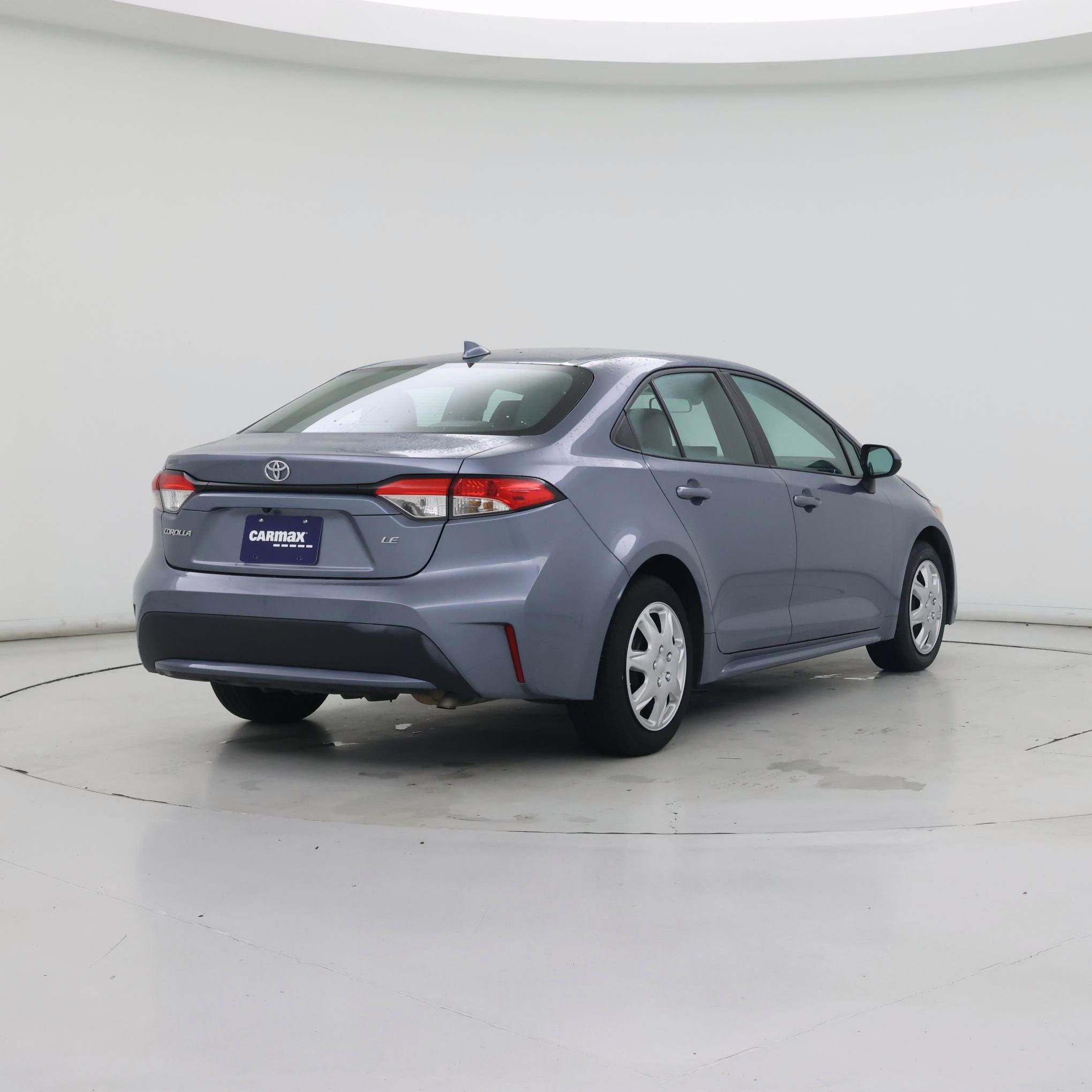 Thumbnail: 2022 Toyota Corolla - 8