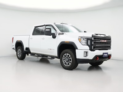 2023 GMC Sierra 2500 AT4