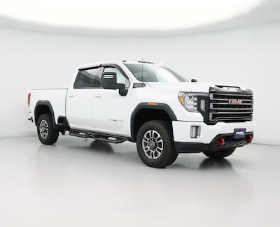 2023 GMC Sierra 2500 AT4