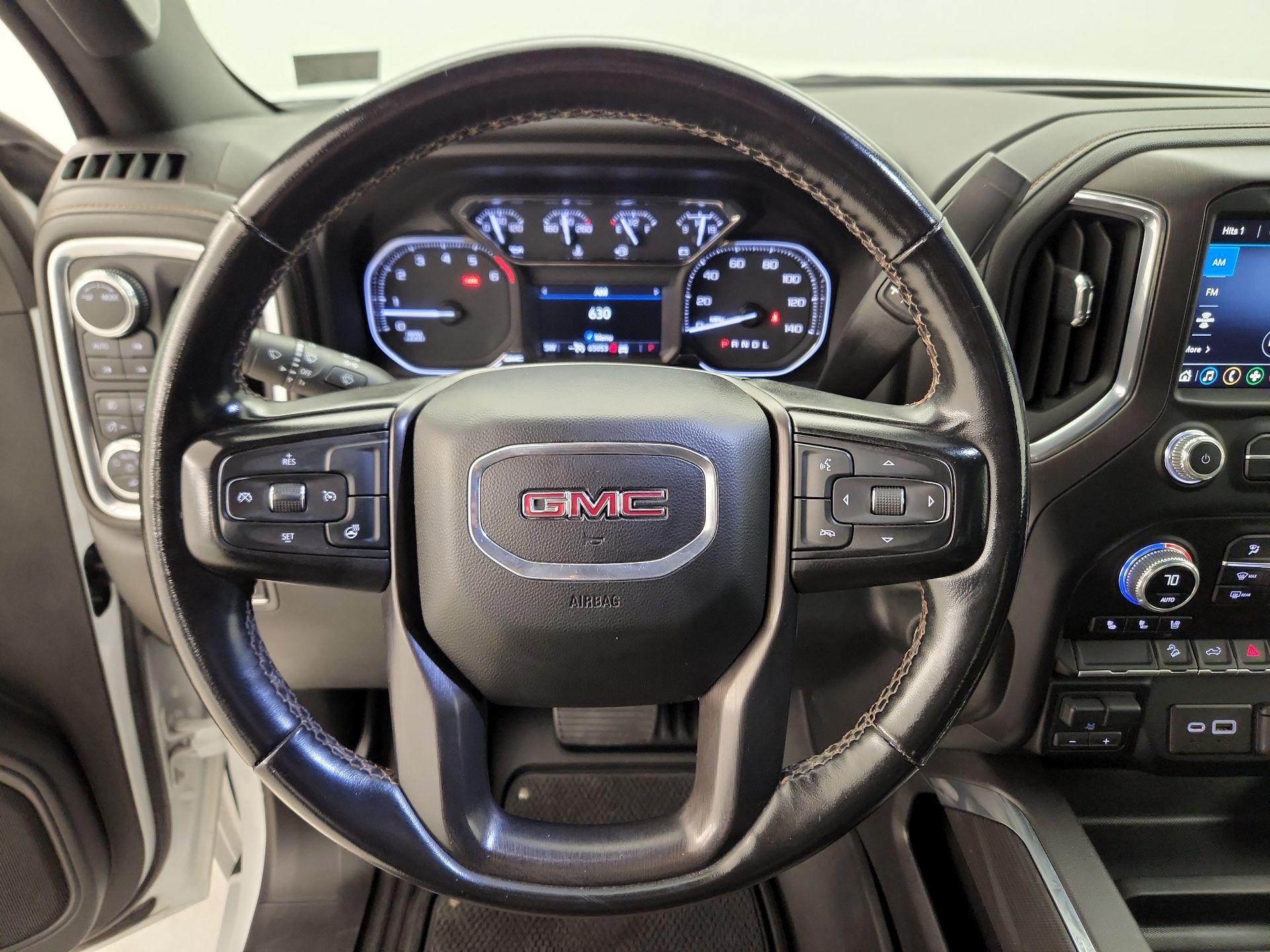 Thumbnail: 2023 GMC Sierra 2500 - 10