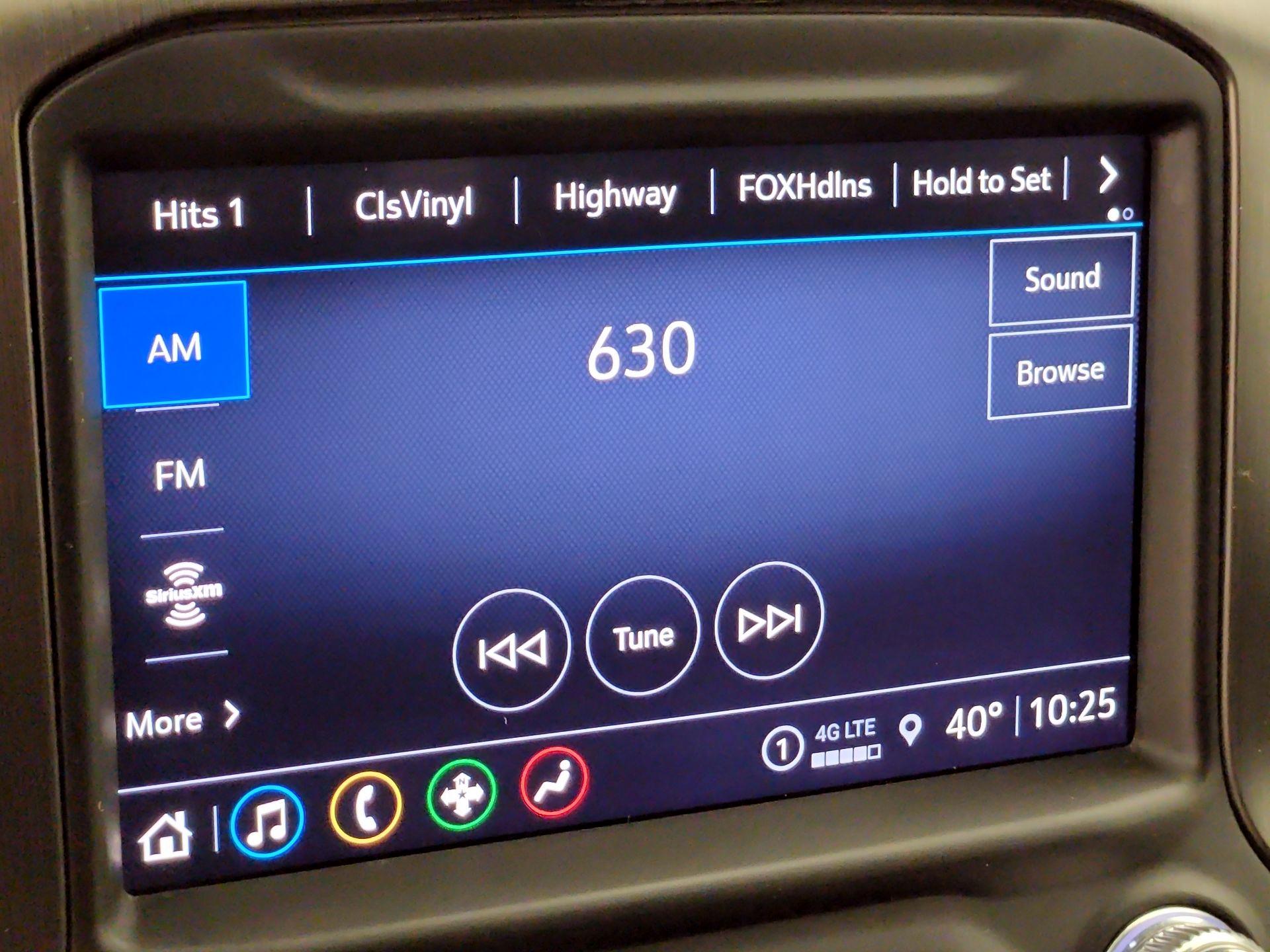 Thumbnail: 2023 GMC Sierra 2500 - 15