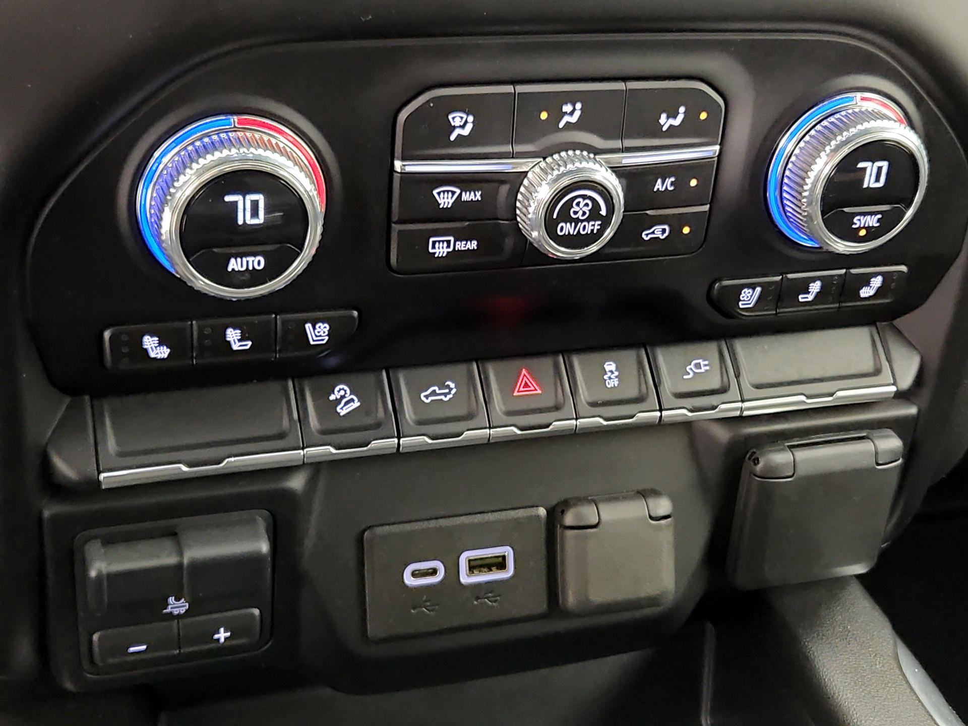 Thumbnail: 2023 GMC Sierra 2500 - 16