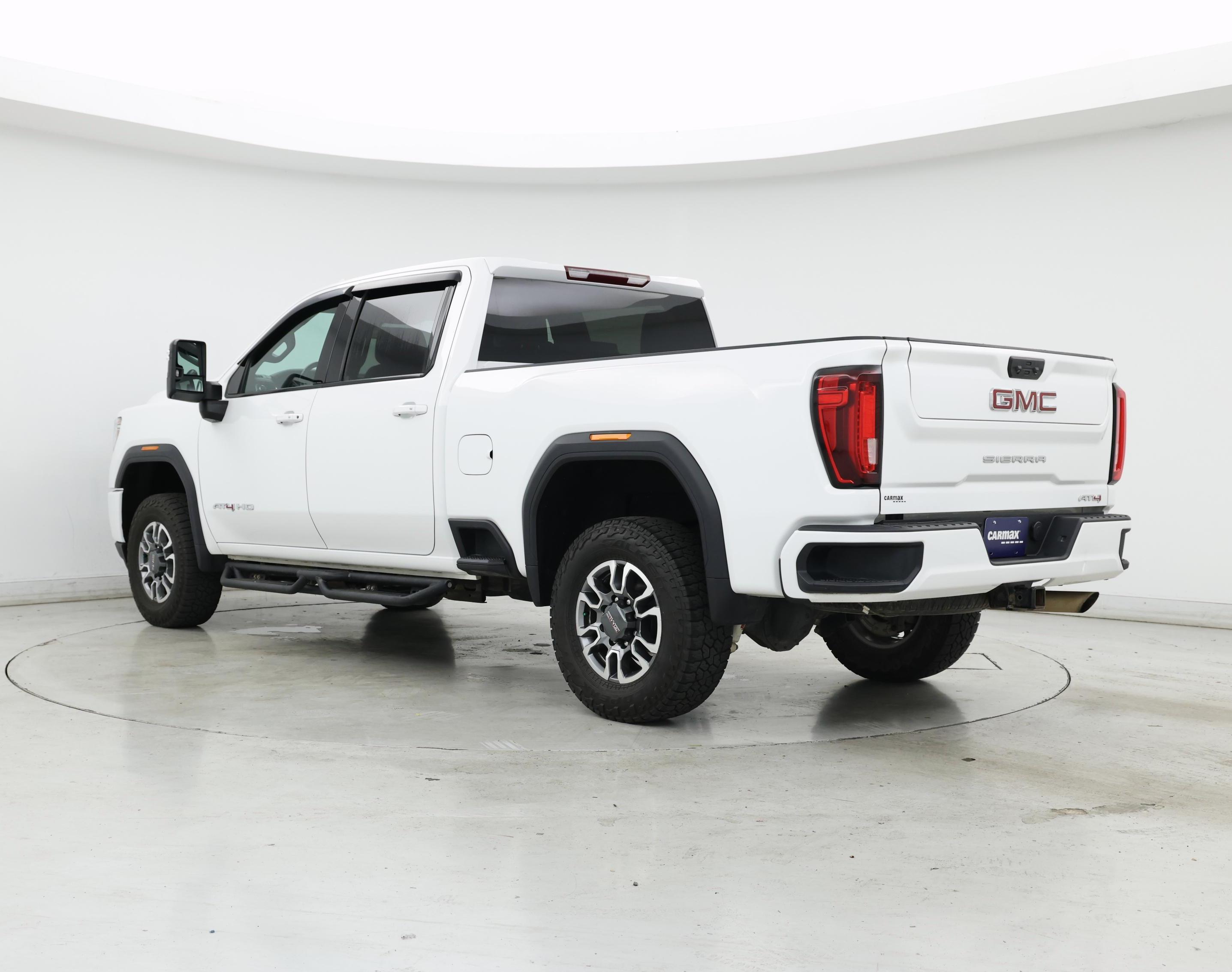 Thumbnail: 2023 GMC Sierra 2500 - 2