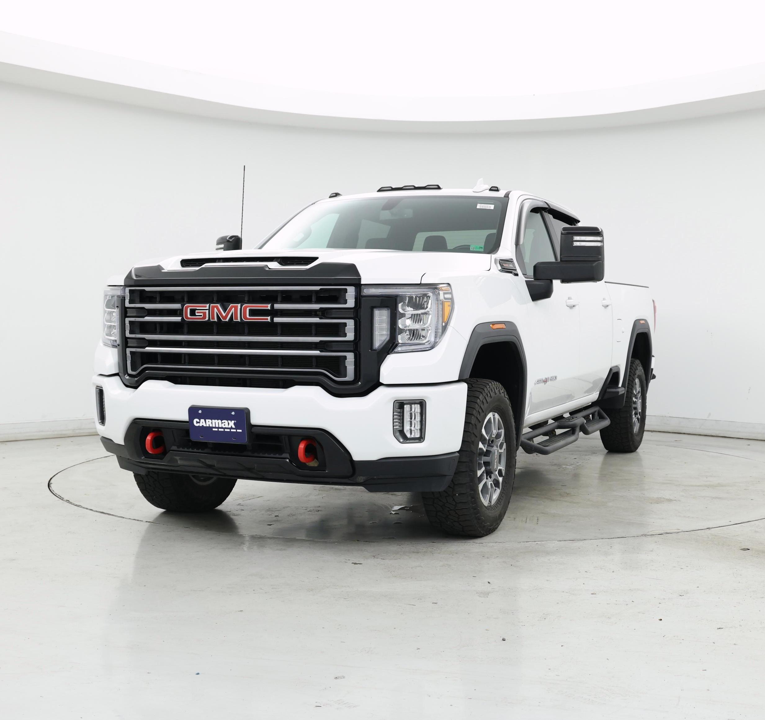 Thumbnail: 2023 GMC Sierra 2500 - 4