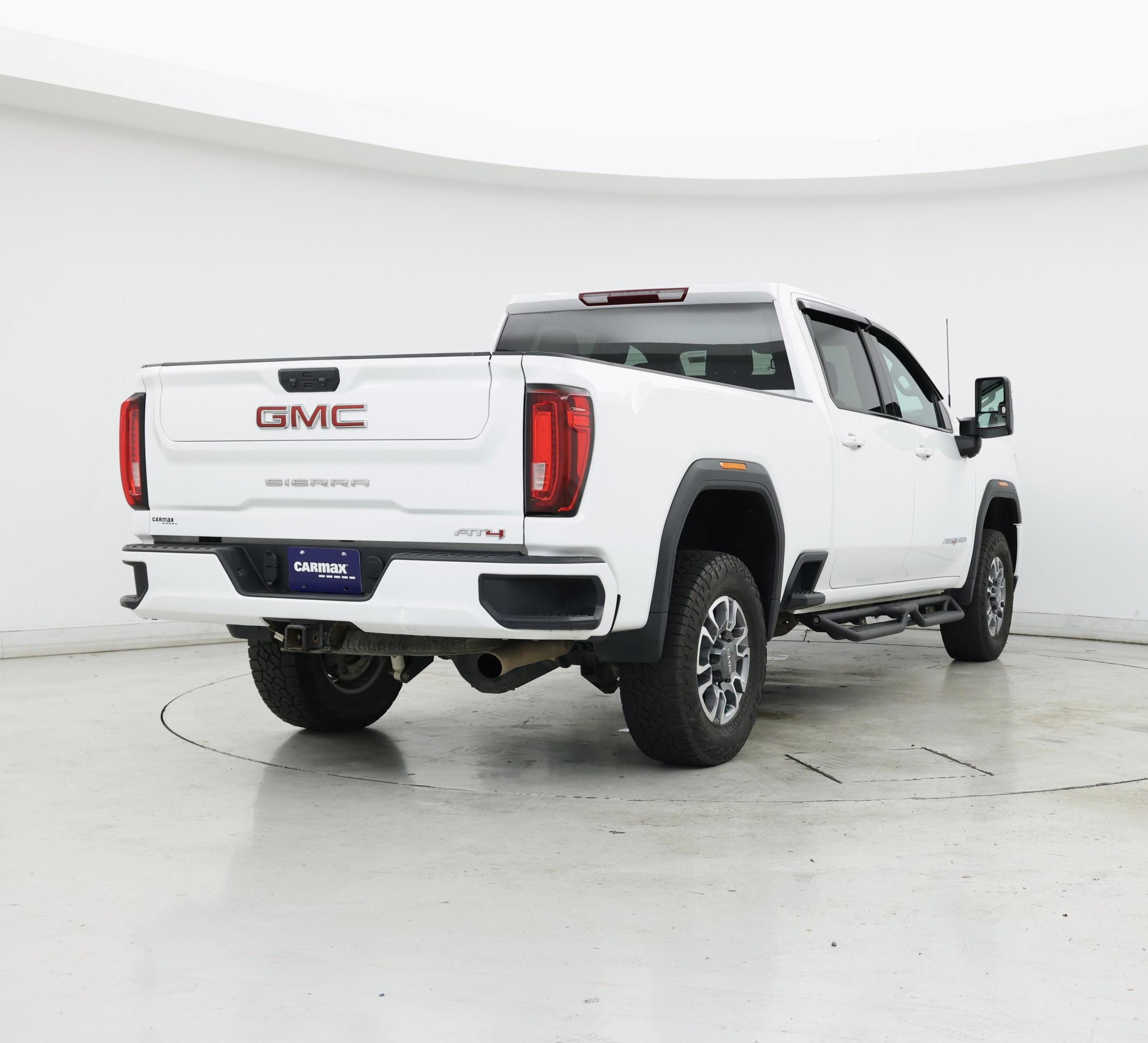 Thumbnail: 2023 GMC Sierra 2500 - 8