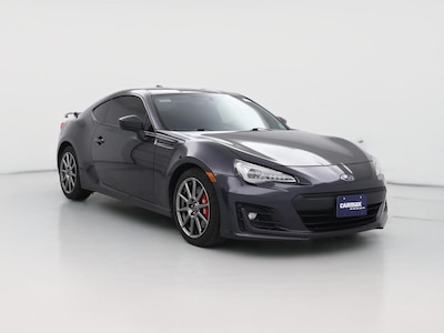 2017 Subaru BRZ Limited
