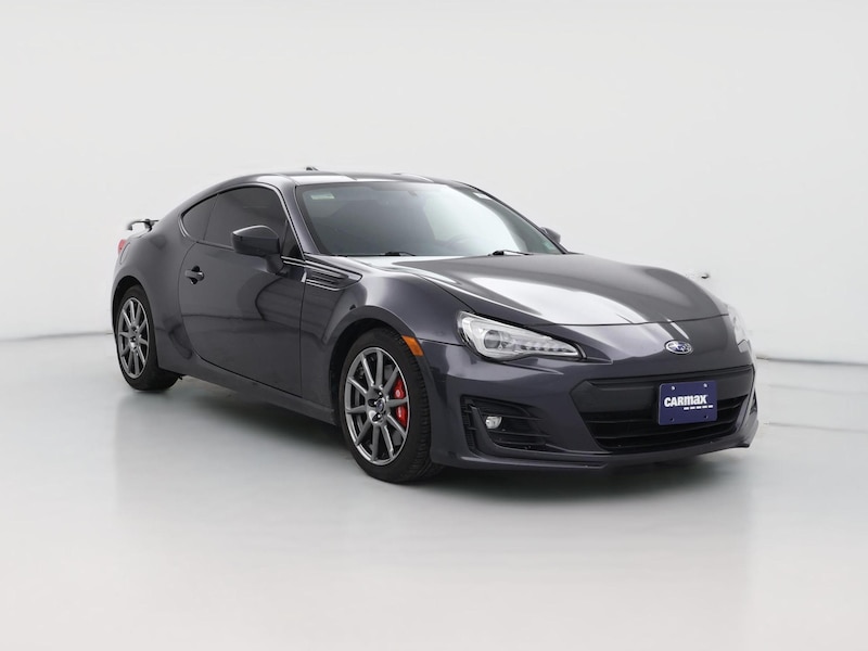 2017 Subaru BRZ Limited -
                  Glen Allen, VA