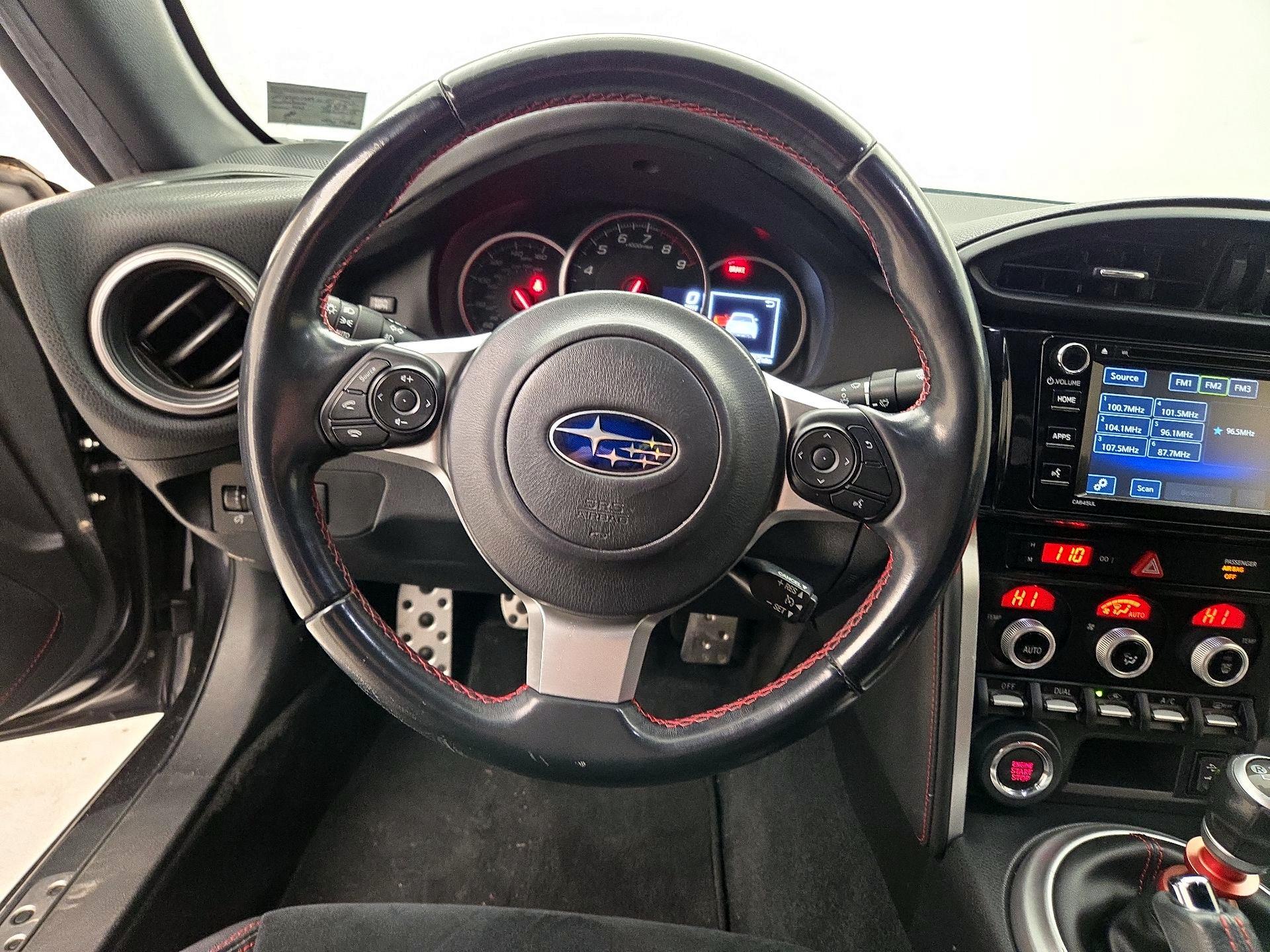 Thumbnail: 2017 Subaru BRZ - 10