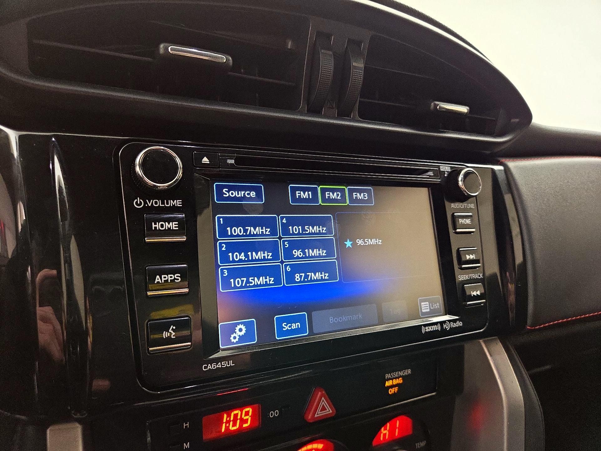 Thumbnail: 2017 Subaru BRZ - 15