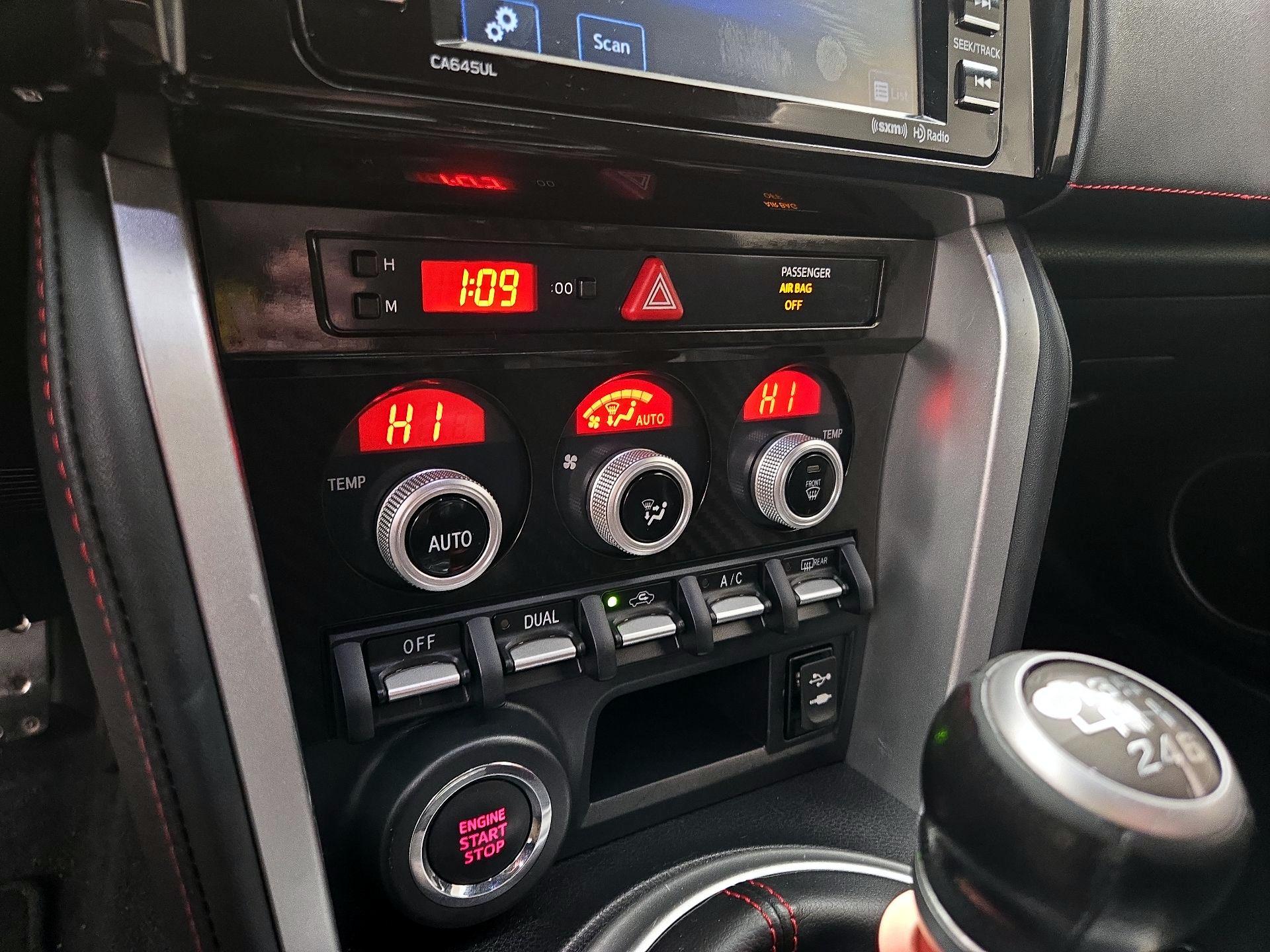 Thumbnail: 2017 Subaru BRZ - 16