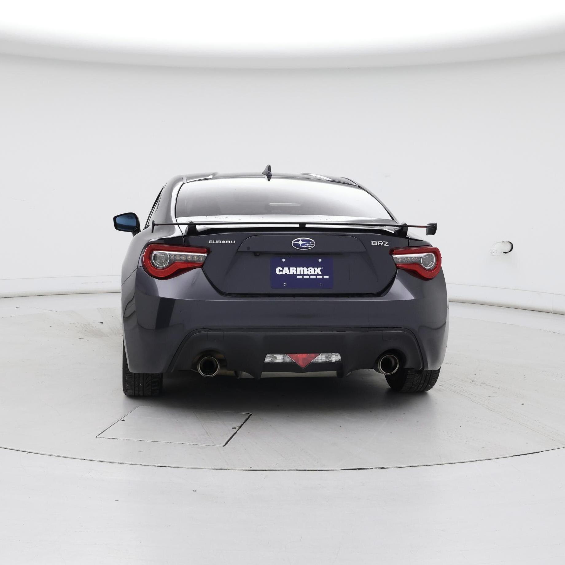 Thumbnail: 2017 Subaru BRZ - 6