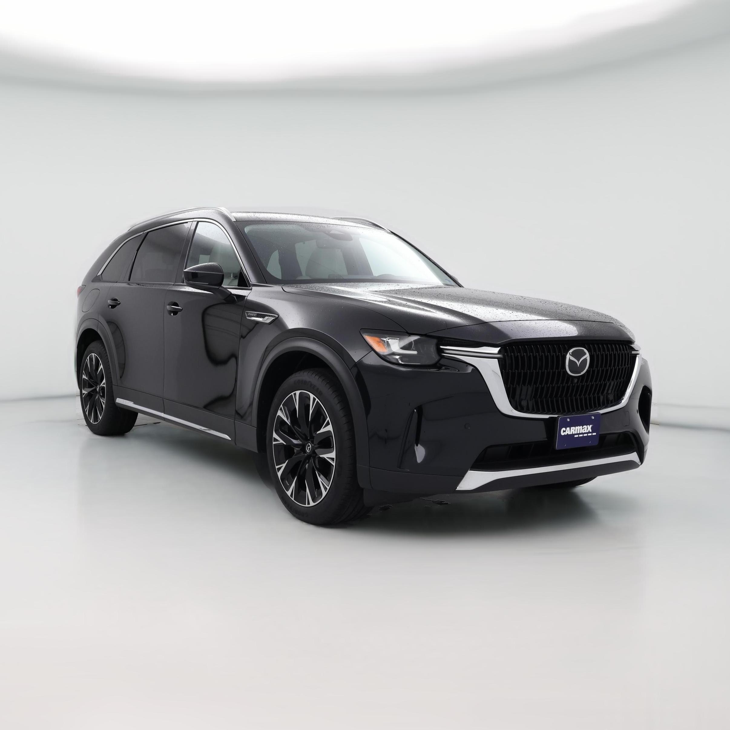 Thumbnail: 2024 Mazda CX-90 - 1