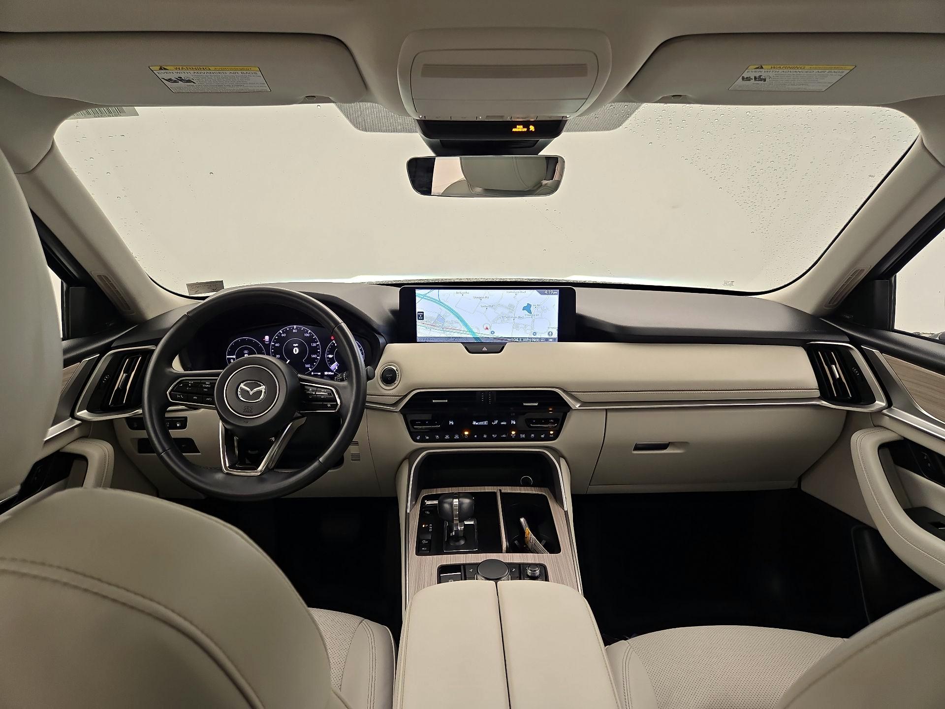 Thumbnail: 2024 Mazda CX-90 - 9