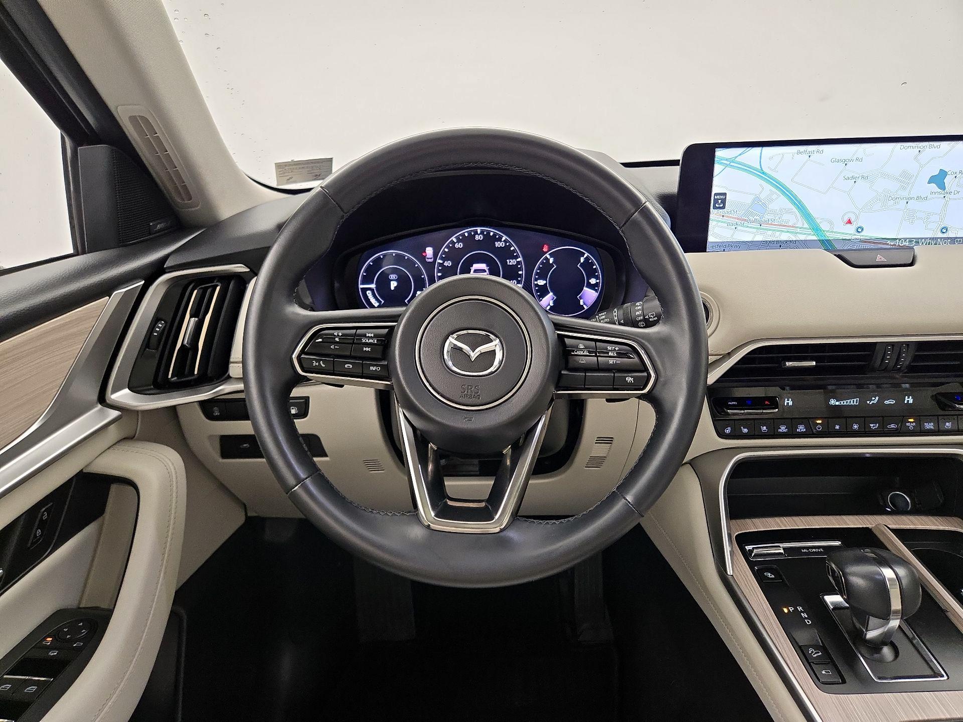 Thumbnail: 2024 Mazda CX-90 - 10