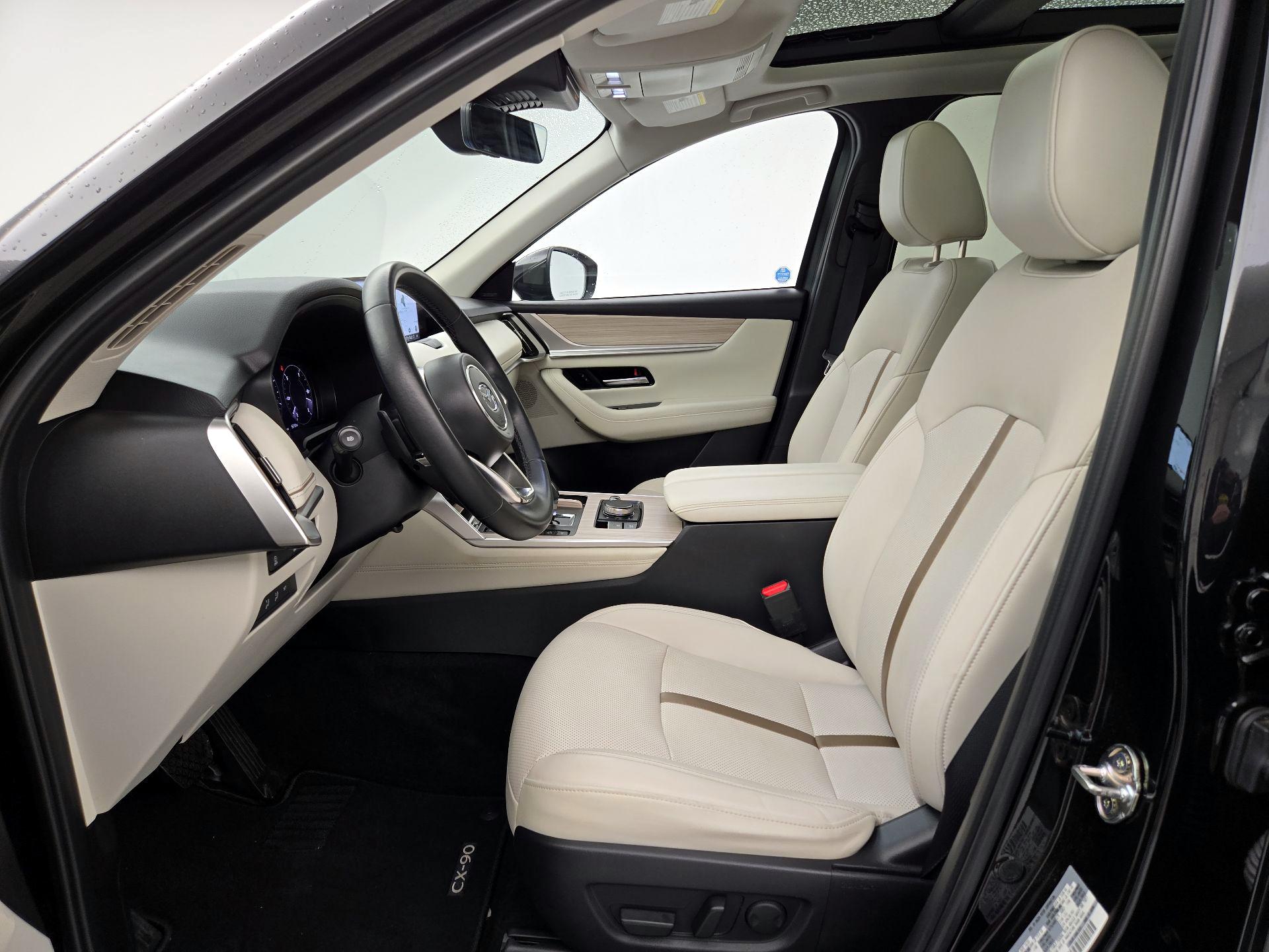 Thumbnail: 2024 Mazda CX-90 - 11