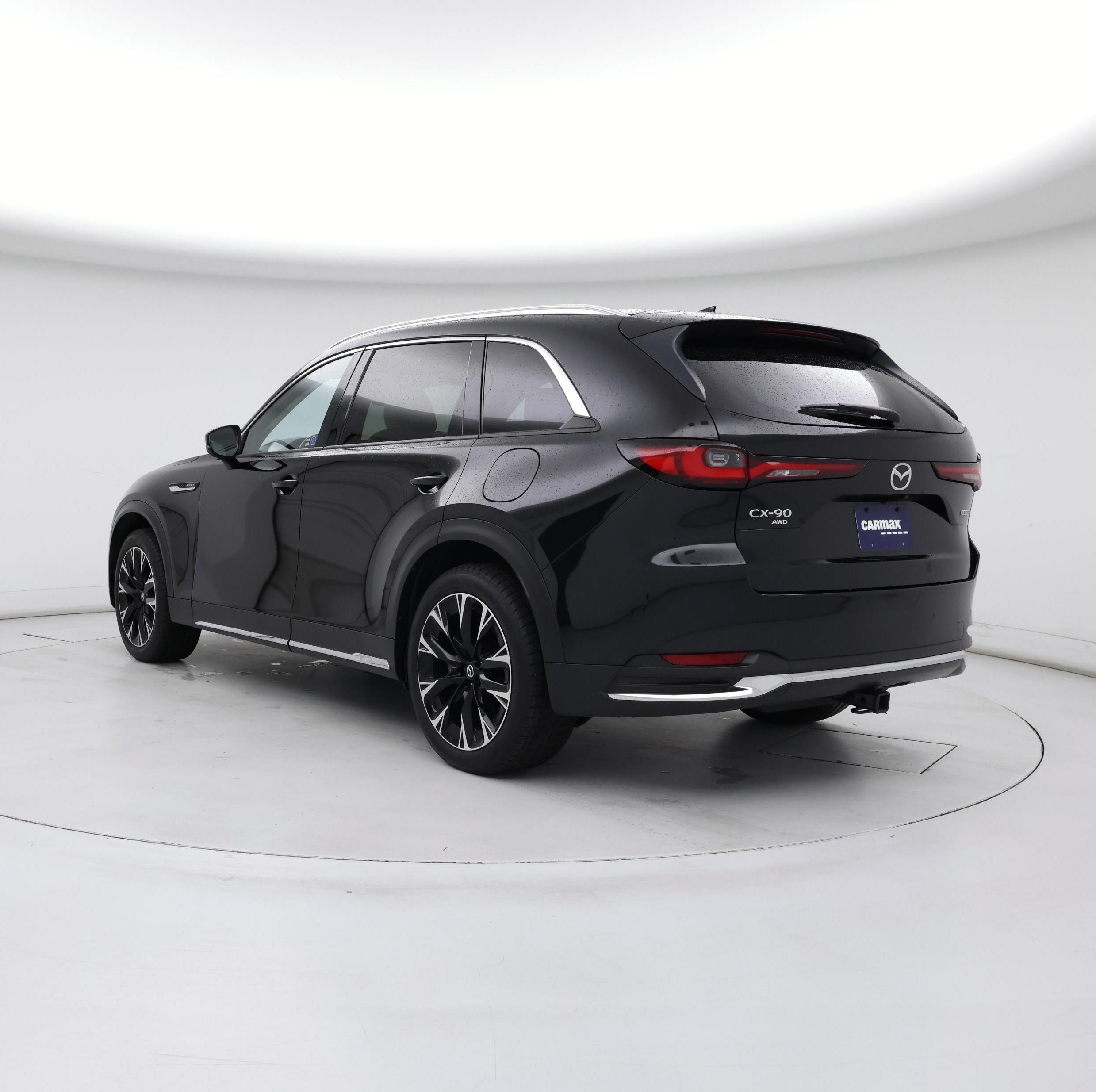 Thumbnail: 2024 Mazda CX-90 - 2