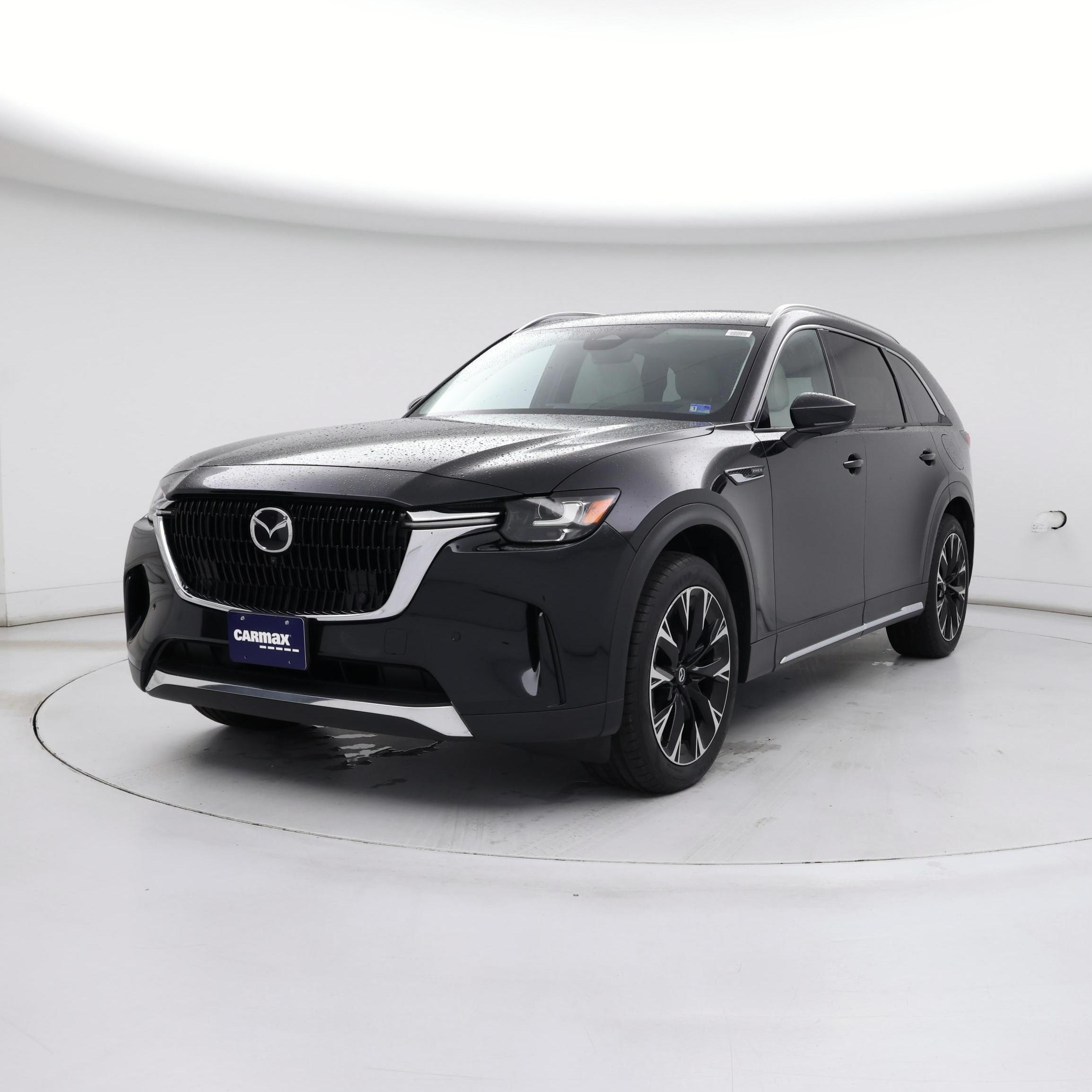 Thumbnail: 2024 Mazda CX-90 - 4