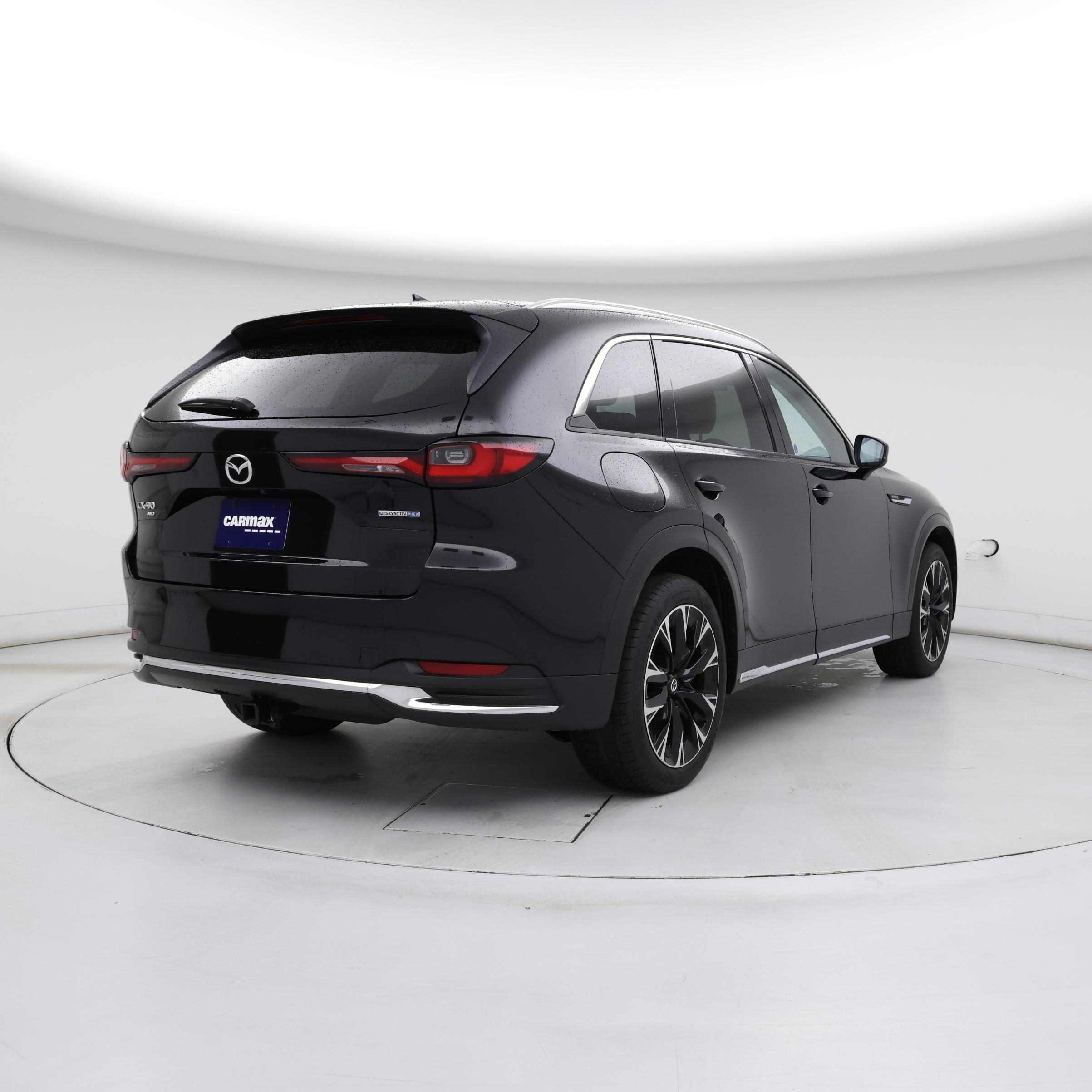 Thumbnail: 2024 Mazda CX-90 - 8