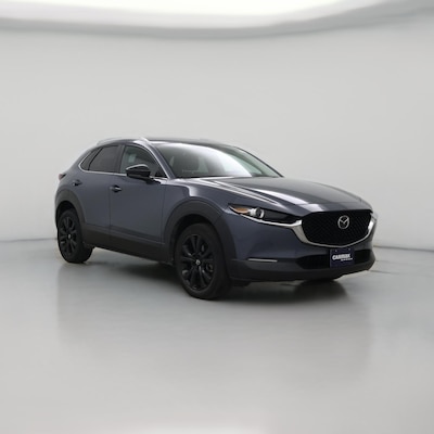 2023 Mazda CX-30 Carbon Edition