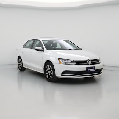2017 Volkswagen Jetta SE