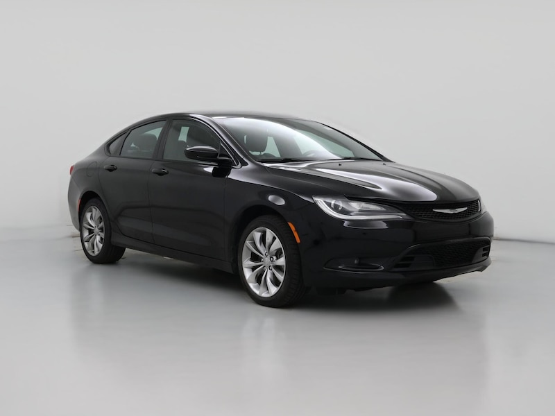 2015 Chrysler 200 S -
                  Newport News, VA