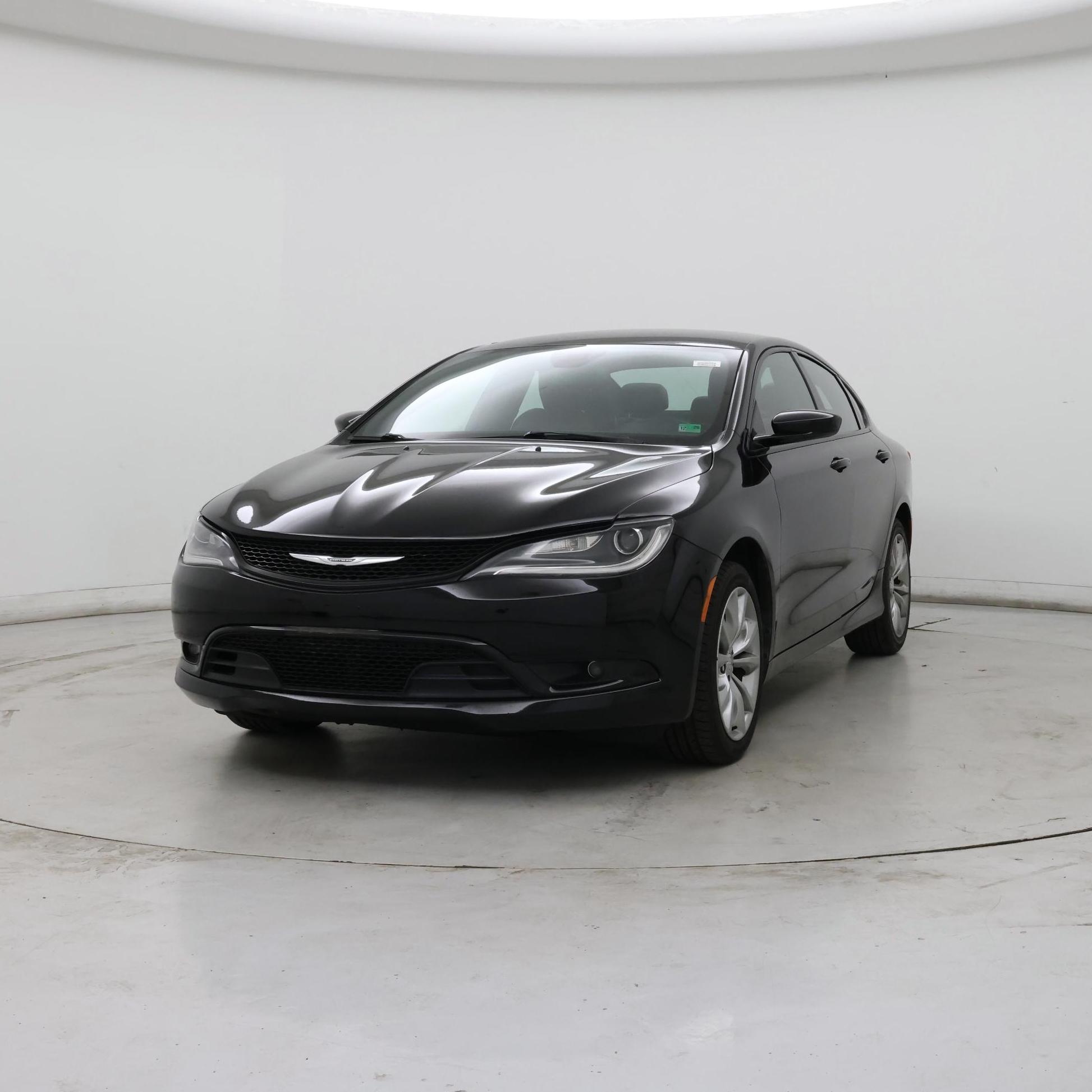 Thumbnail: 2015 Chrysler 200 - 4