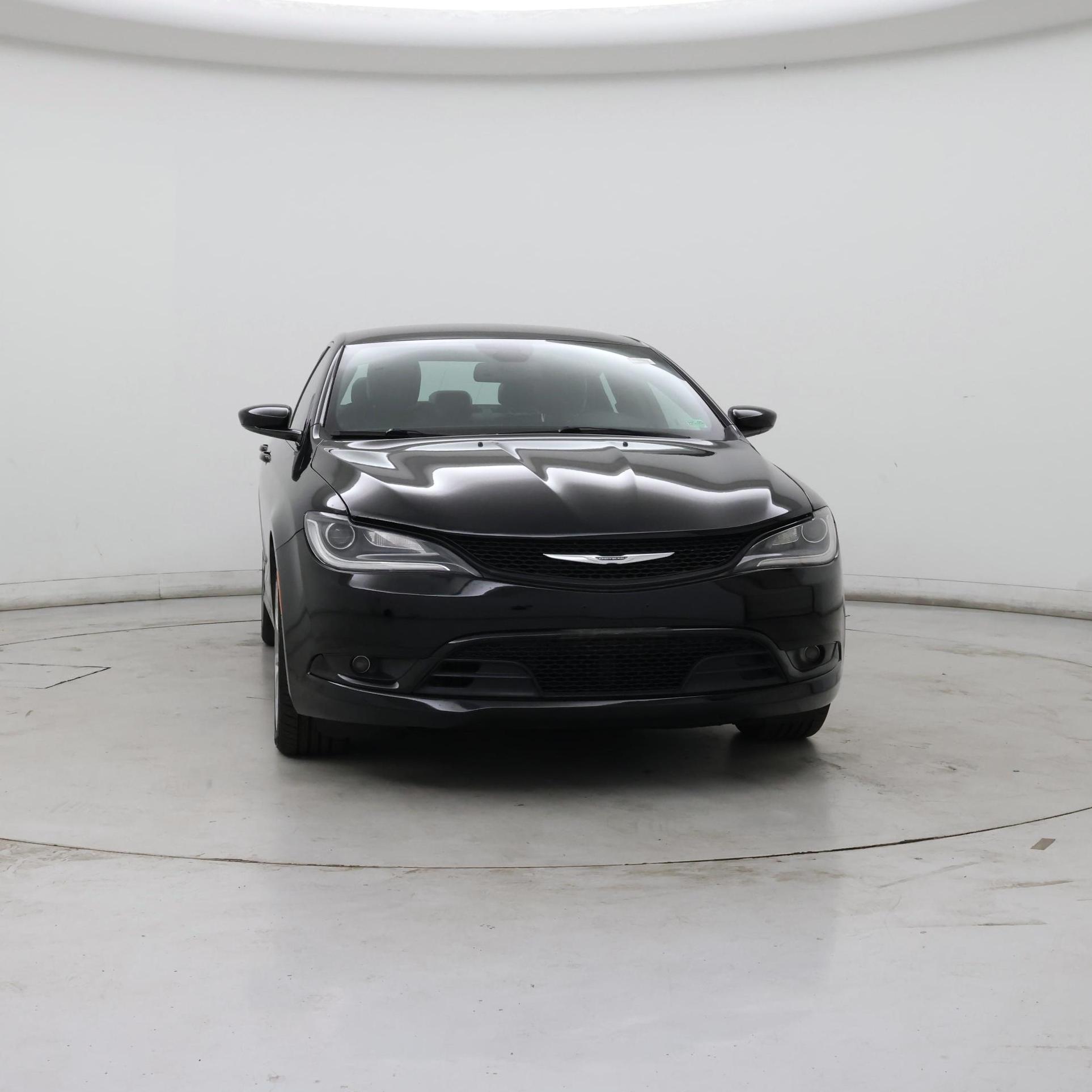 Thumbnail: 2015 Chrysler 200 - 5