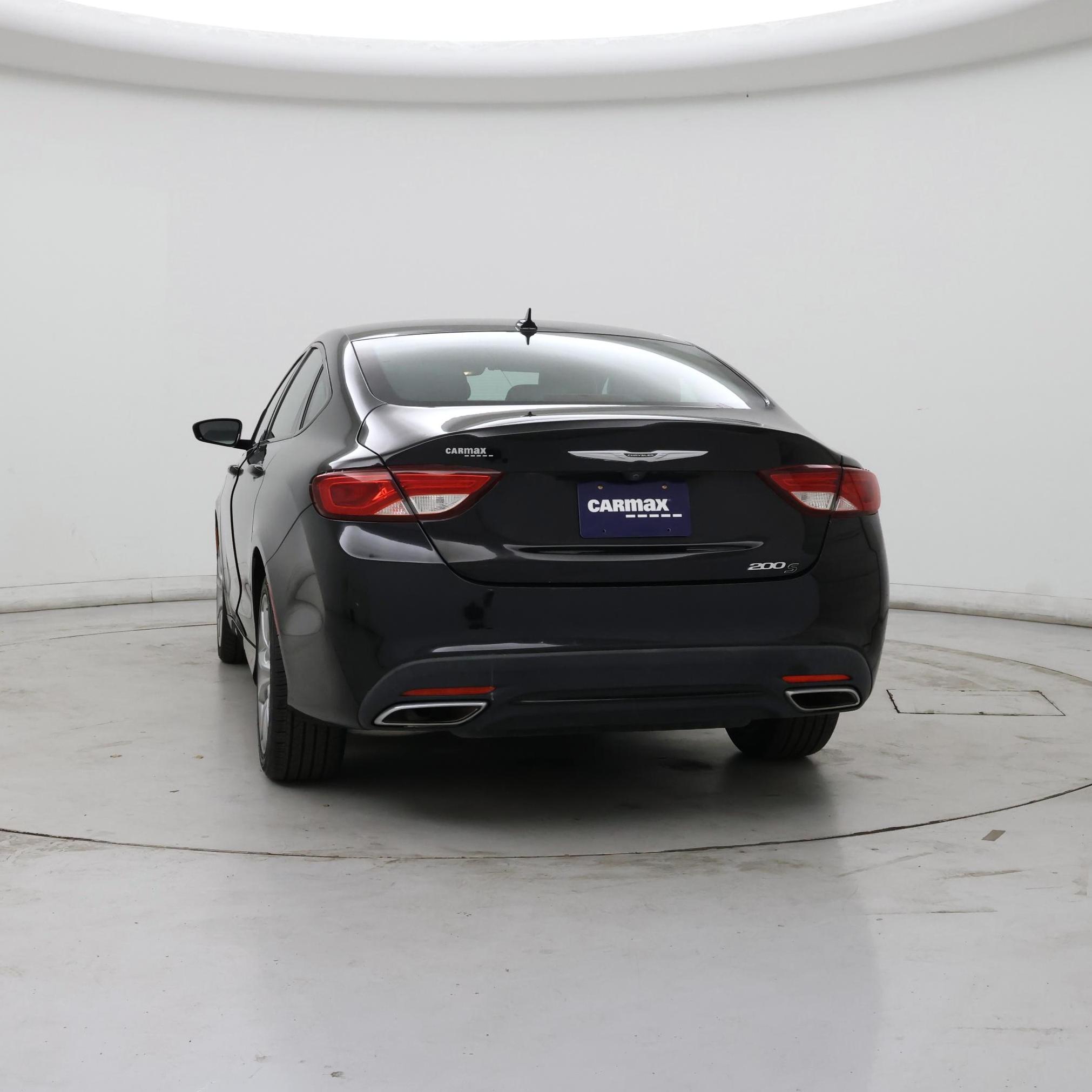 Thumbnail: 2015 Chrysler 200 - 6