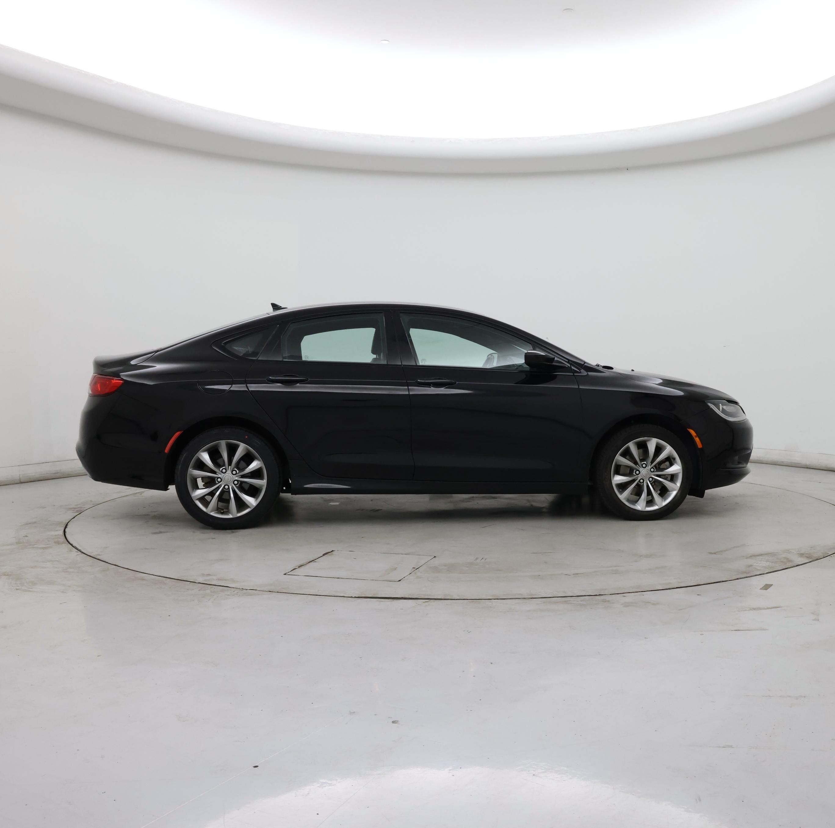 Thumbnail: 2015 Chrysler 200 - 7