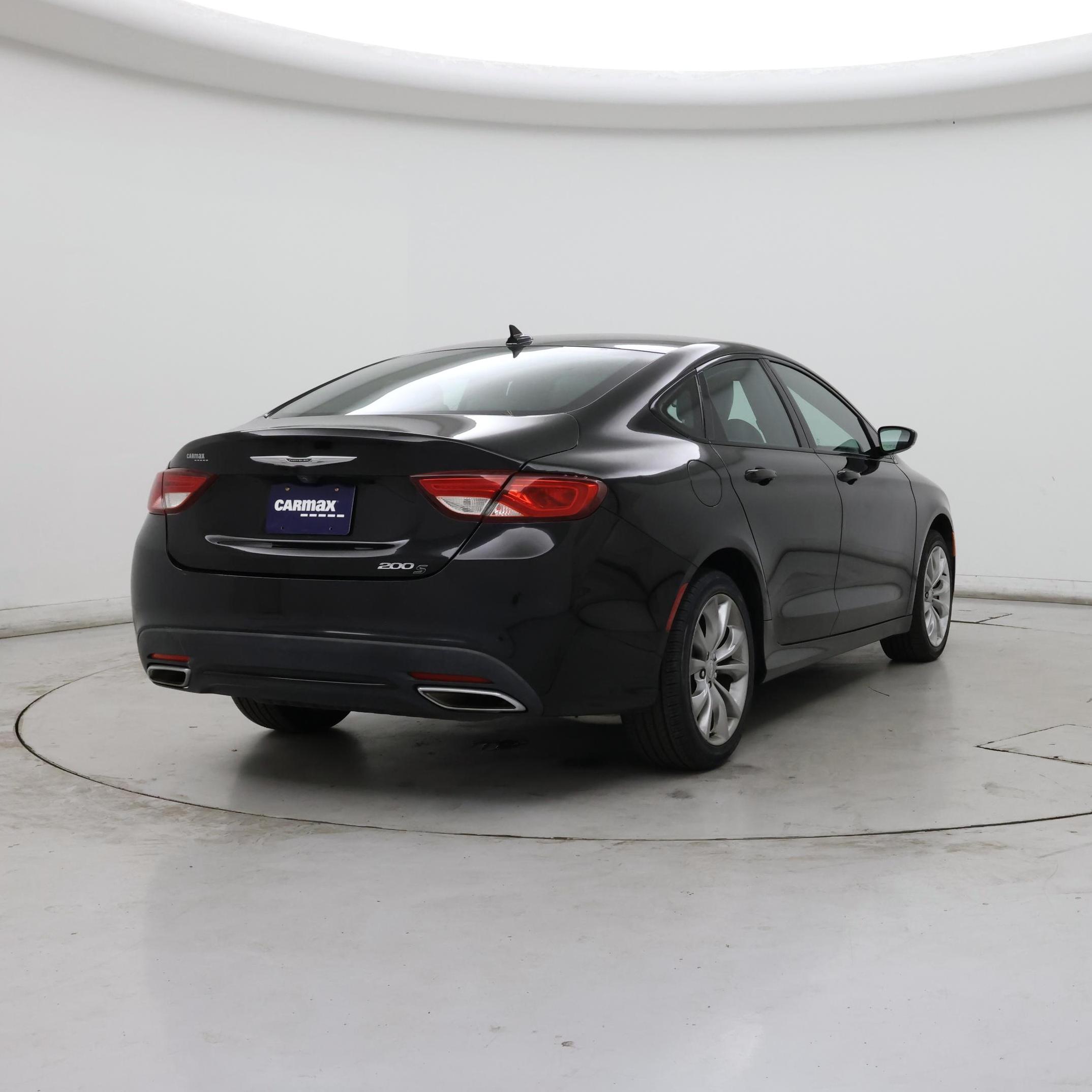 Thumbnail: 2015 Chrysler 200 - 8