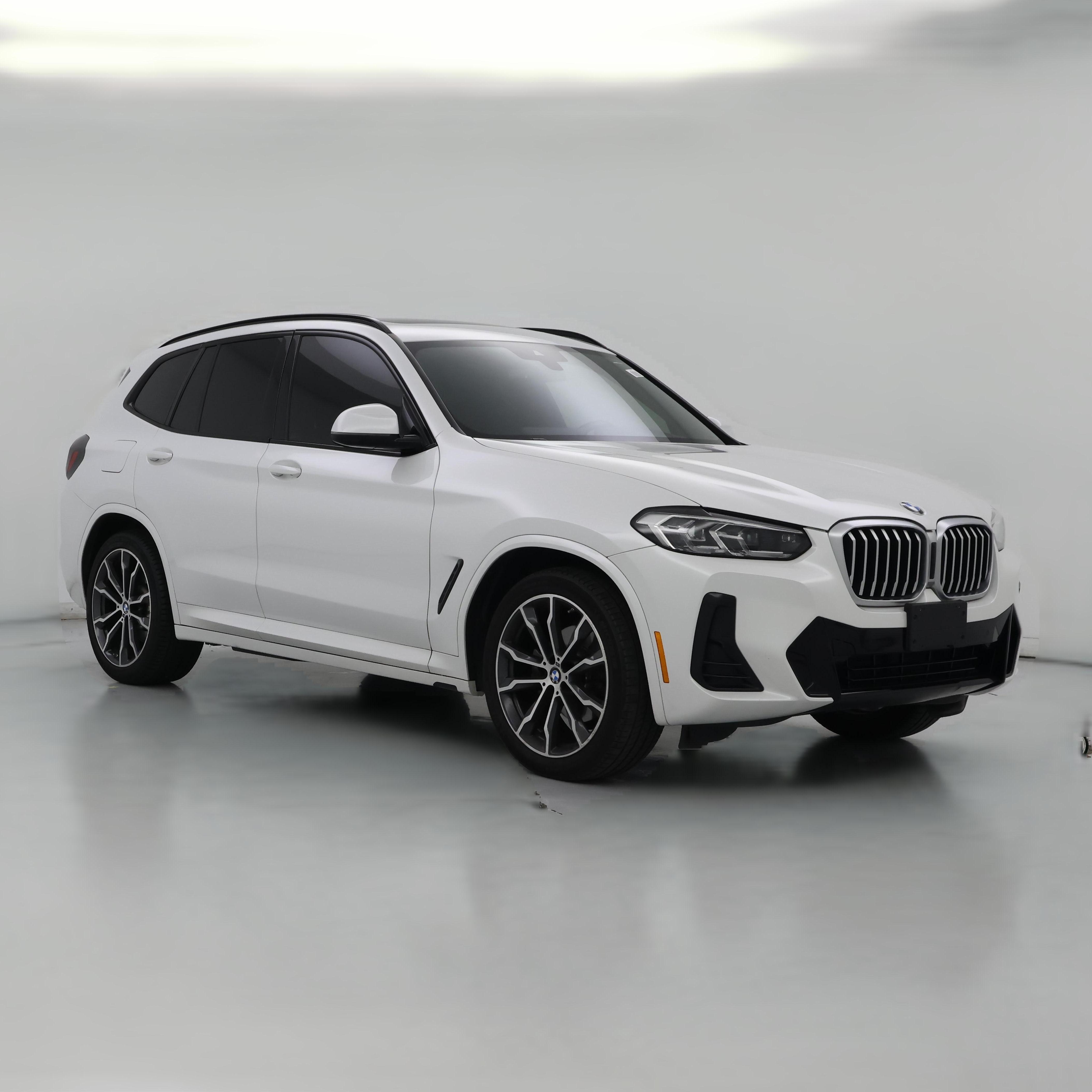 Thumbnail: 2022 BMW X3 - 1