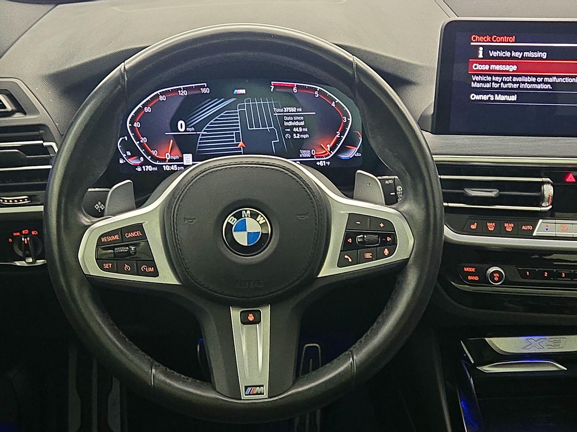 Thumbnail: 2022 BMW X3 - 10