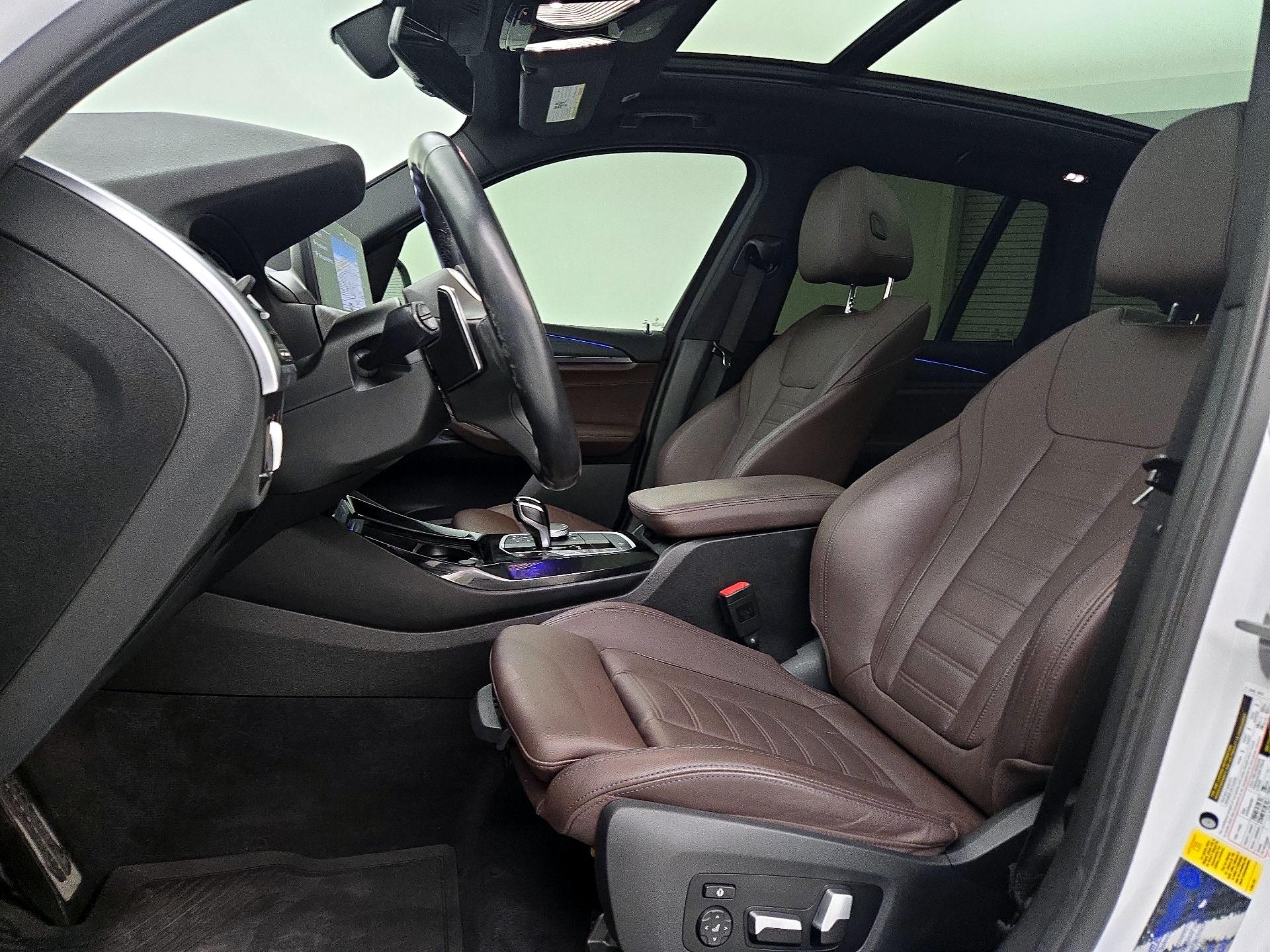 Thumbnail: 2022 BMW X3 - 11