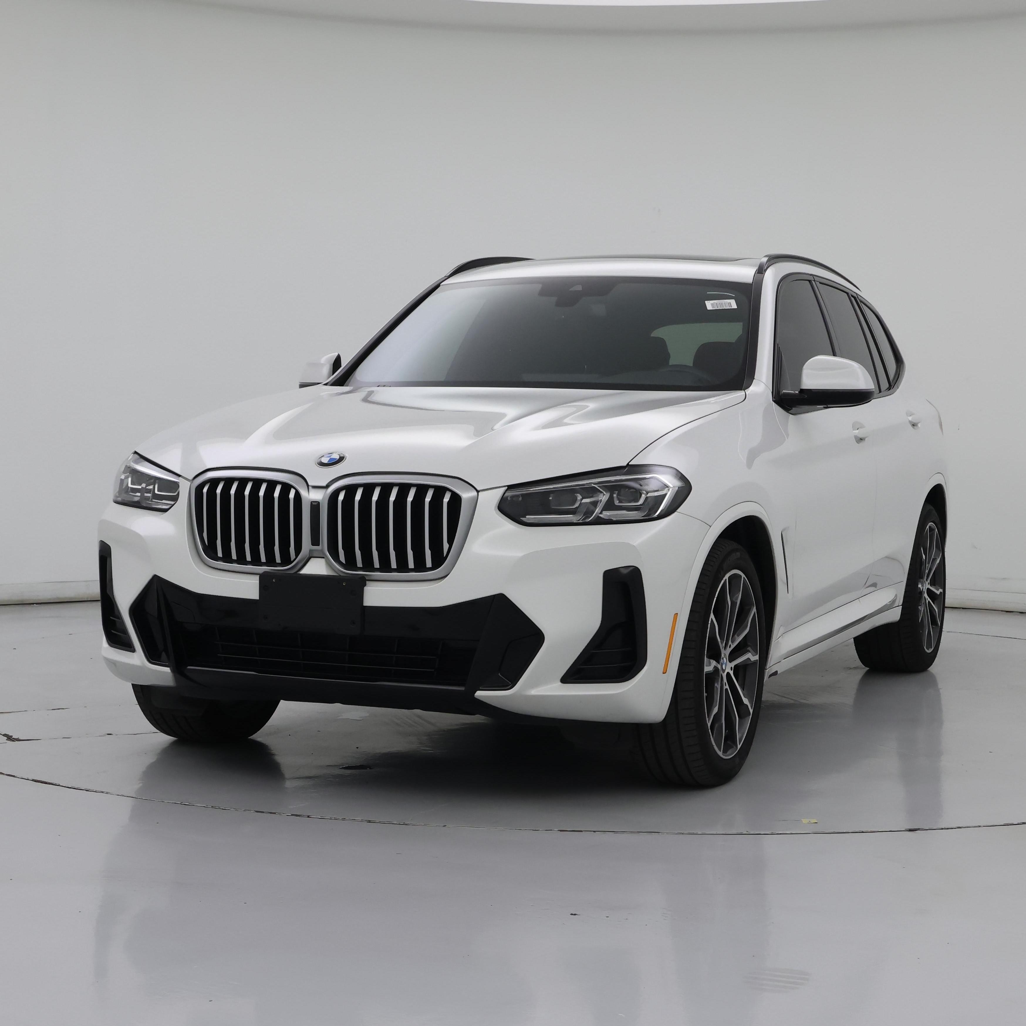 Thumbnail: 2022 BMW X3 - 4
