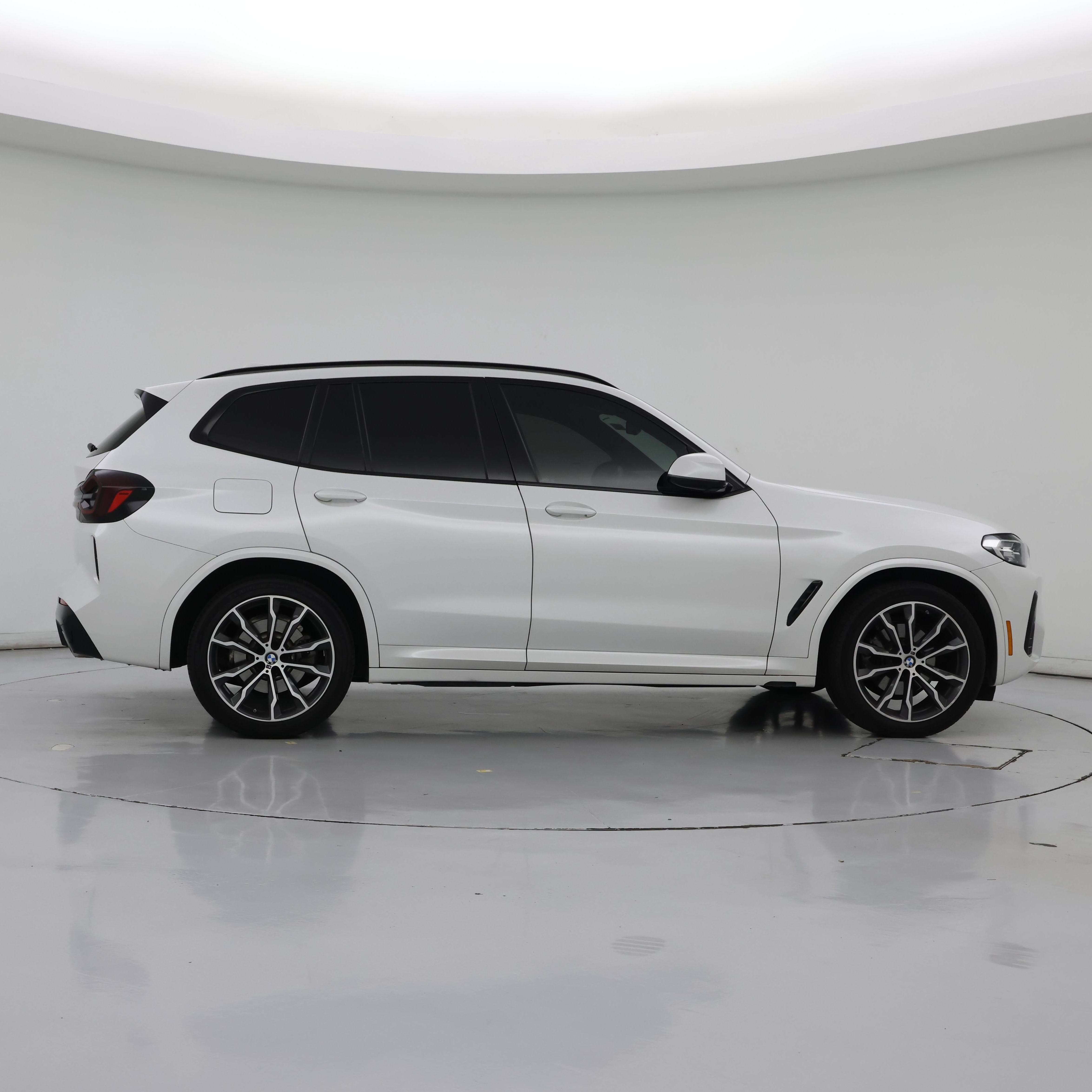 Thumbnail: 2022 BMW X3 - 7