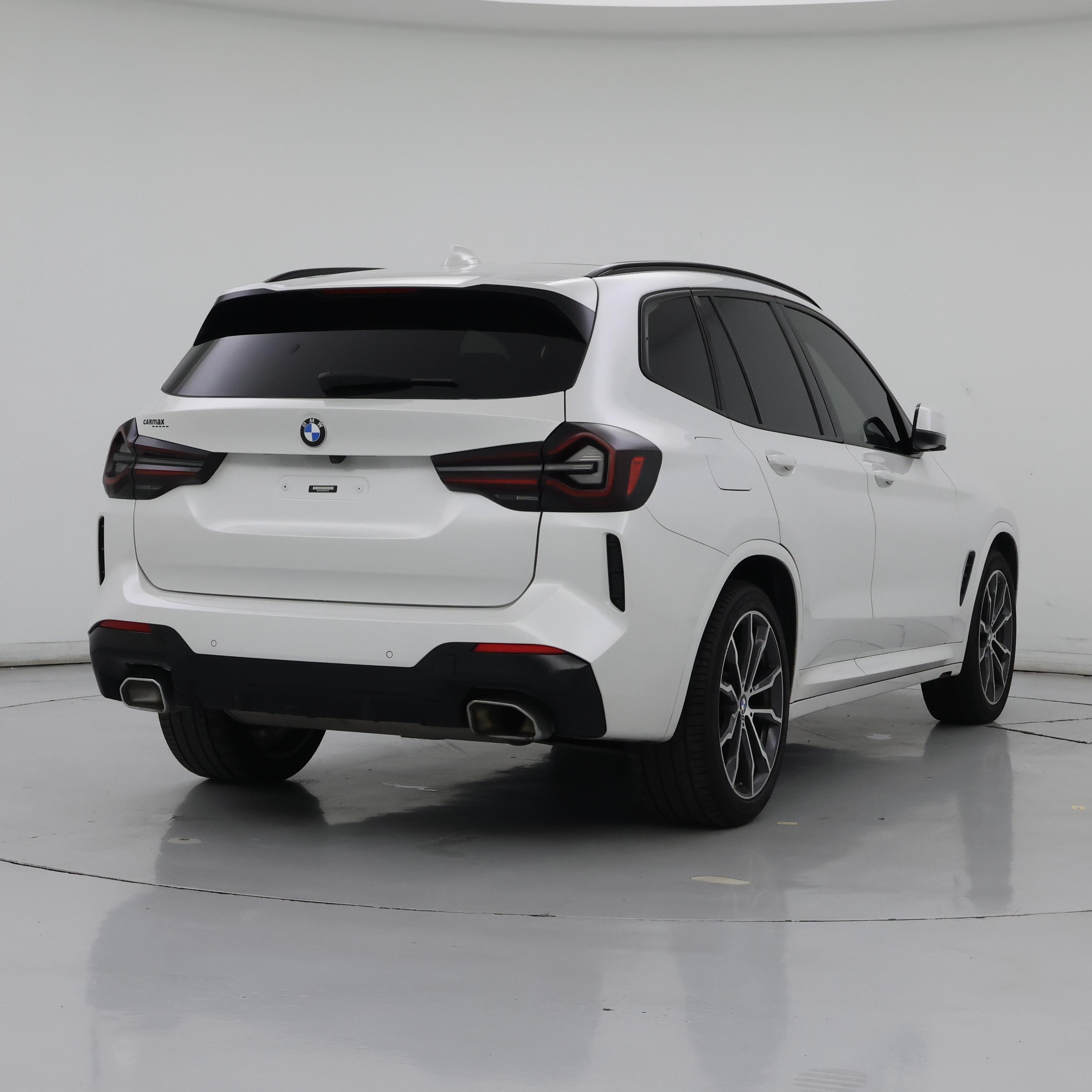 Thumbnail: 2022 BMW X3 - 8