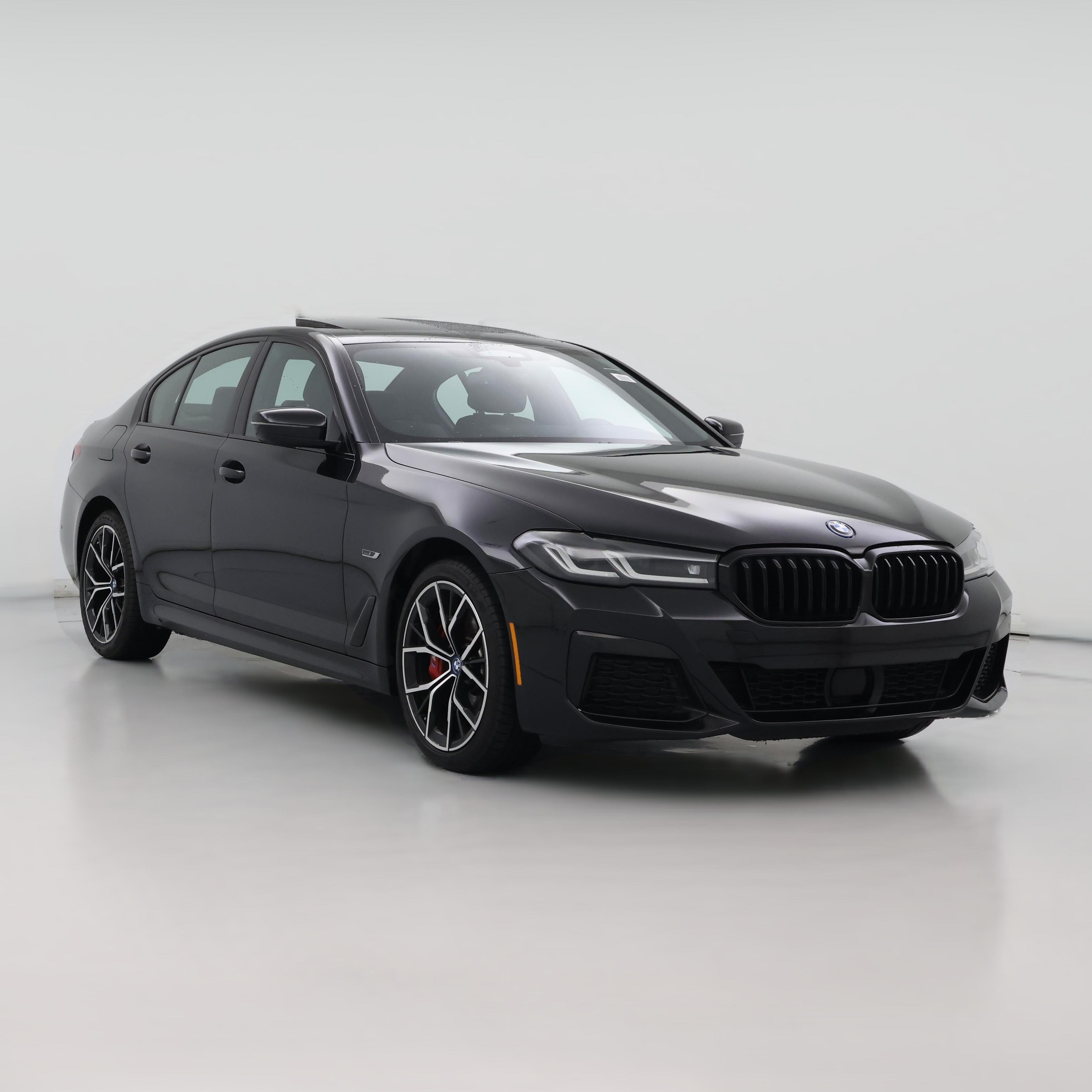 Thumbnail: 2023 BMW 5 Series - 1