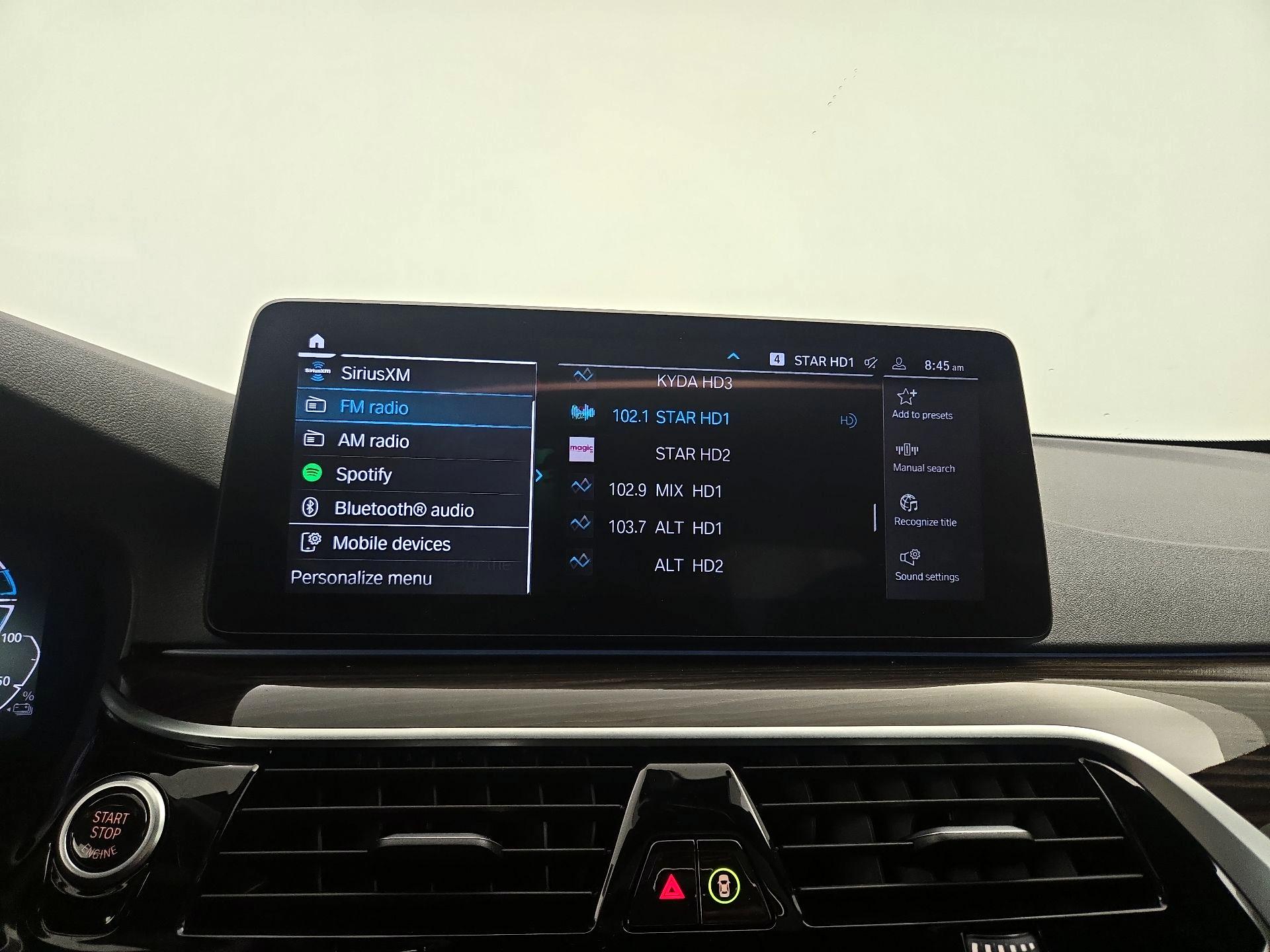 Thumbnail: 2023 BMW 5 Series - 16